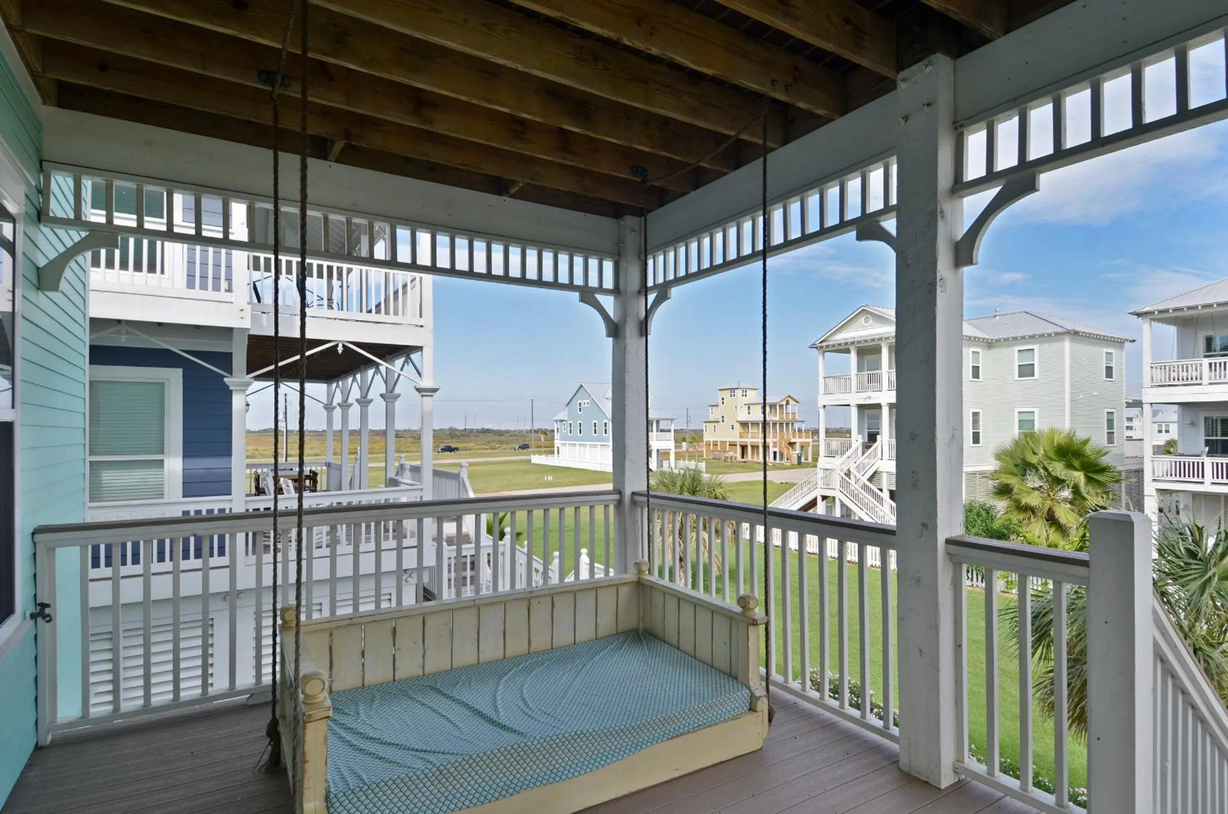 Property building in Beachside Haven