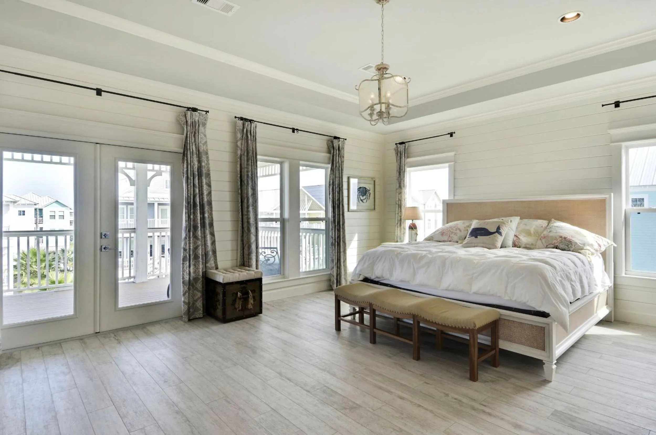 Property building, Bed in Beachside Haven