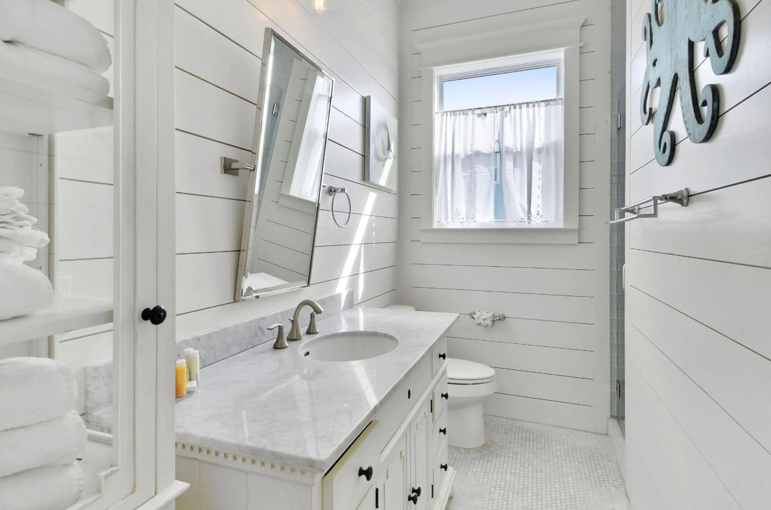 Bathroom in Beachside Haven