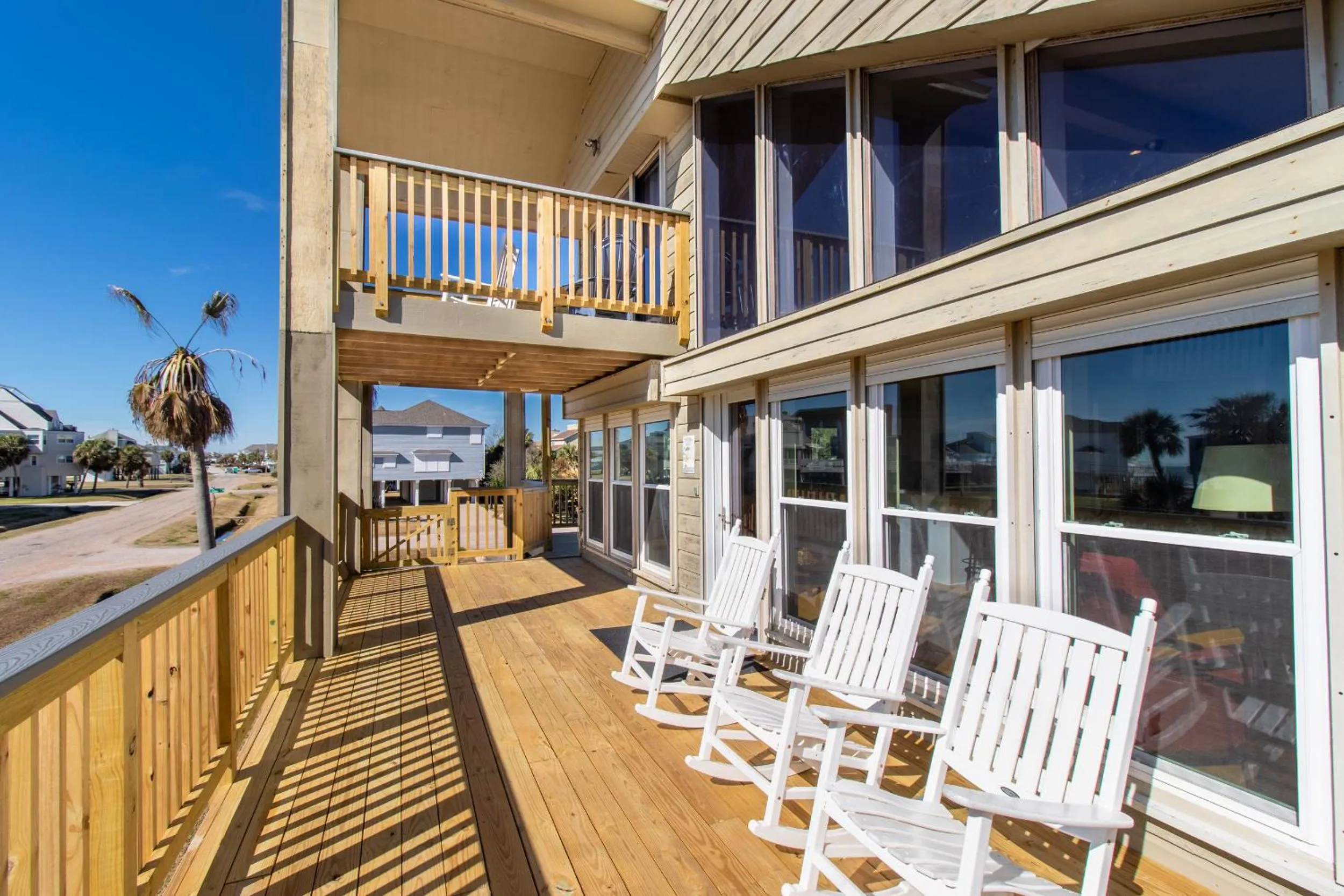 Property building in All Decked Out