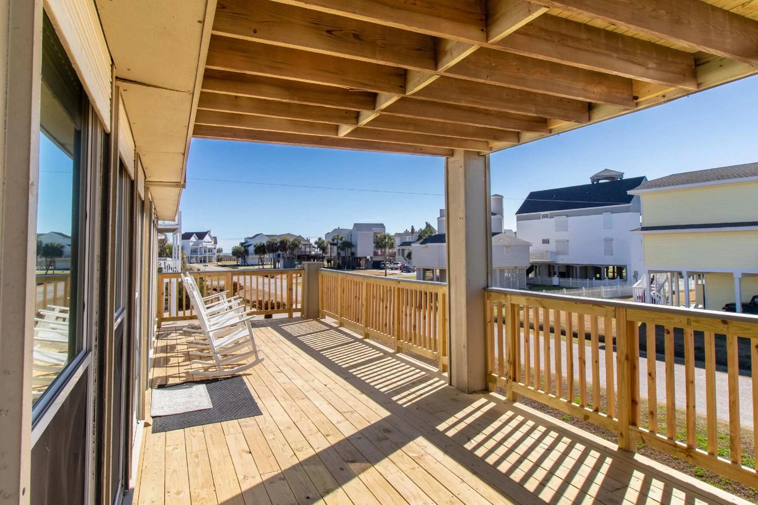 Property building in All Decked Out