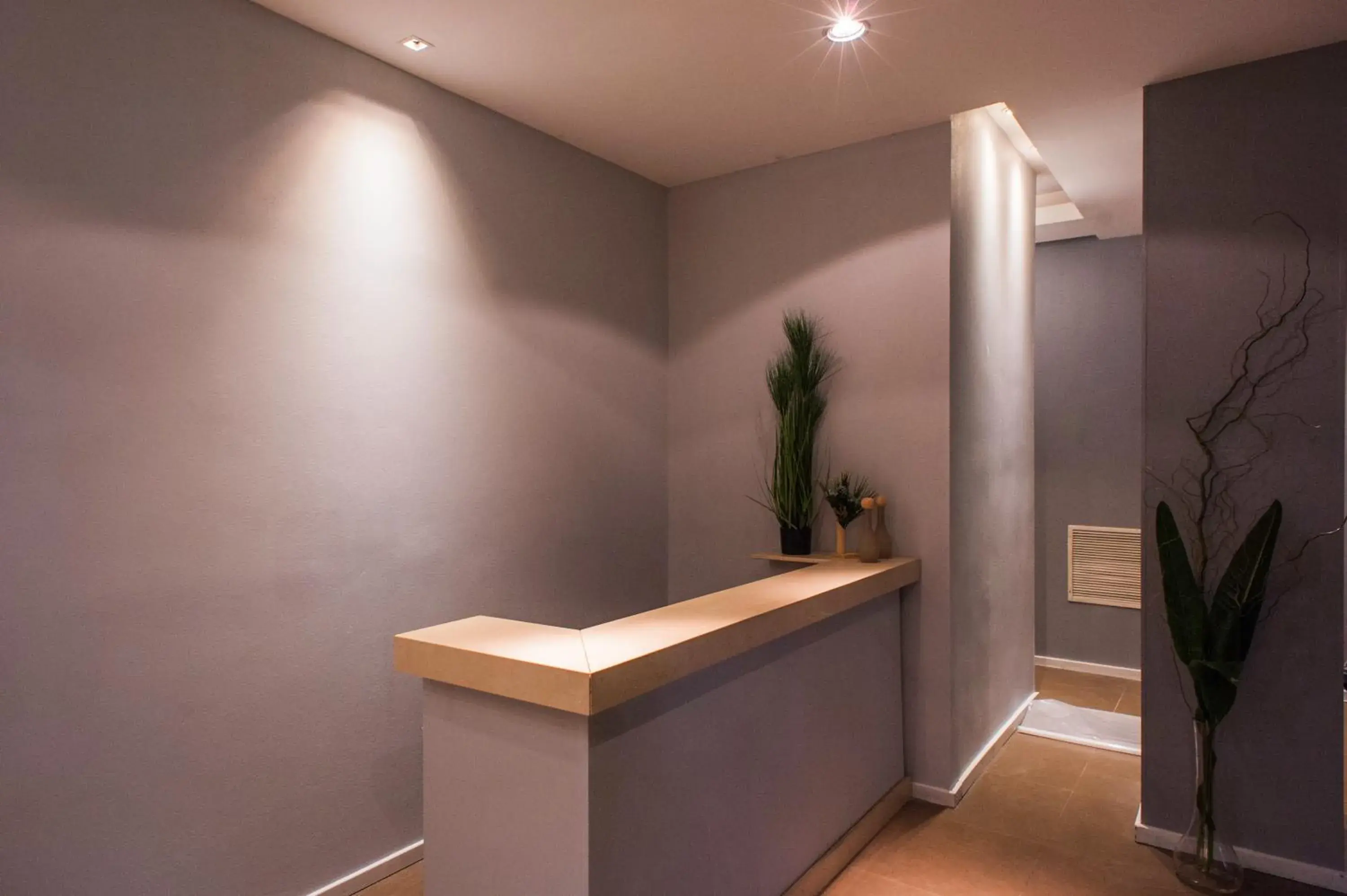 Lobby or reception in Soho Point Central Lobby or reception in Soho Point Central