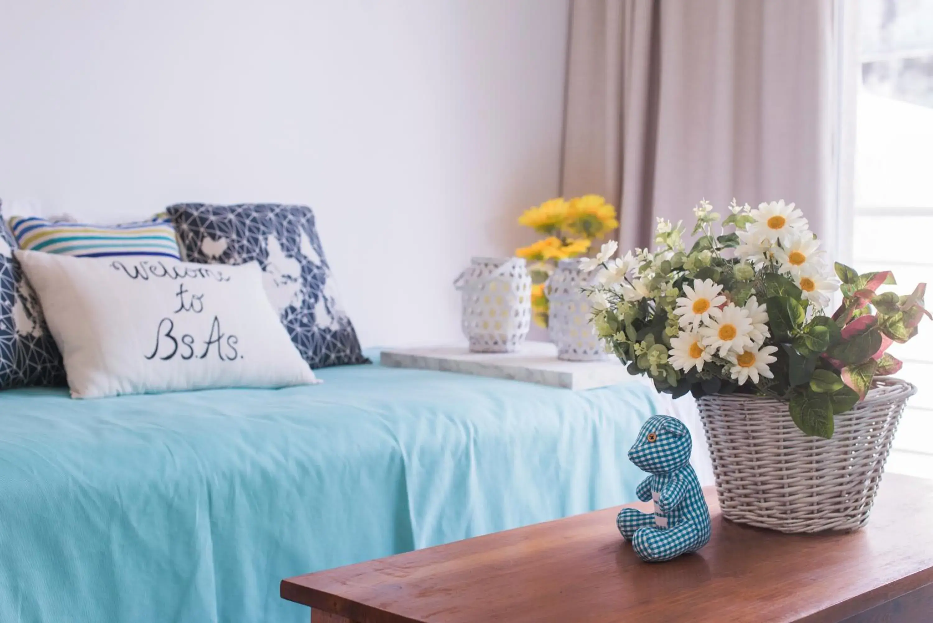 Bed in Soho Point Central Bed in Soho Point Central