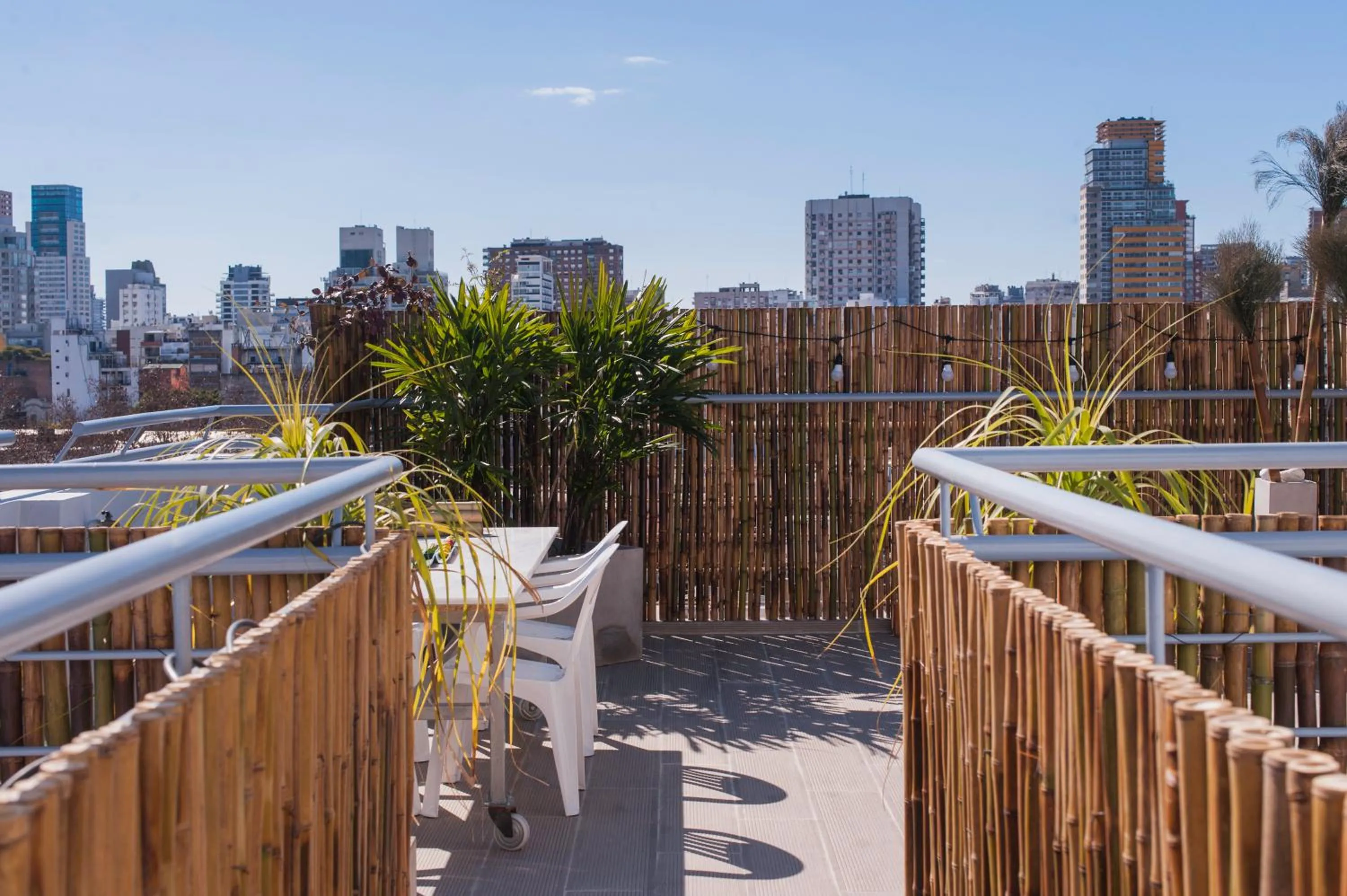 Balcony/Terrace in Soho Point Central