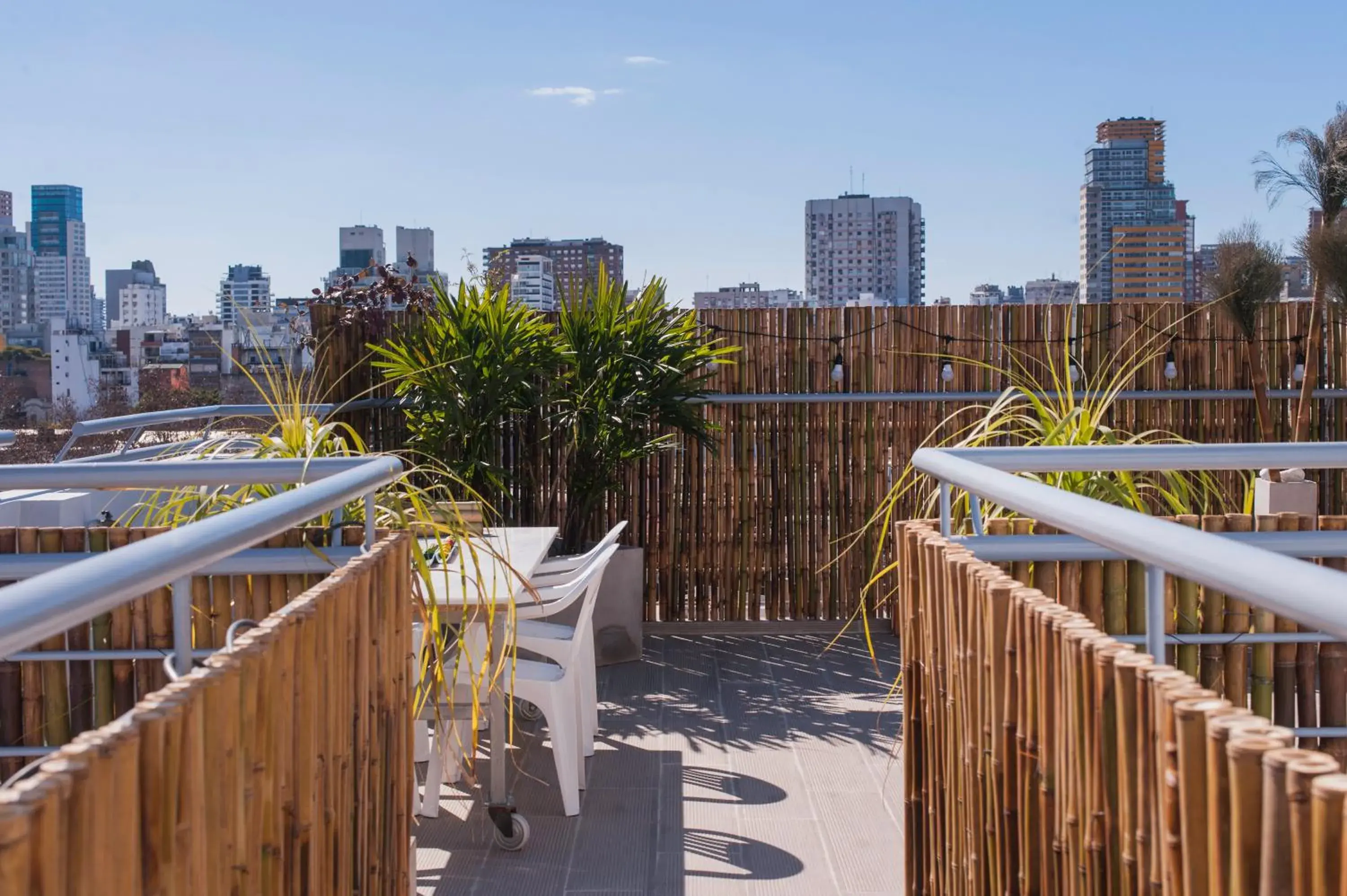 Balcony/Terrace in Soho Point Central Balcony/Terrace in Soho Point Central