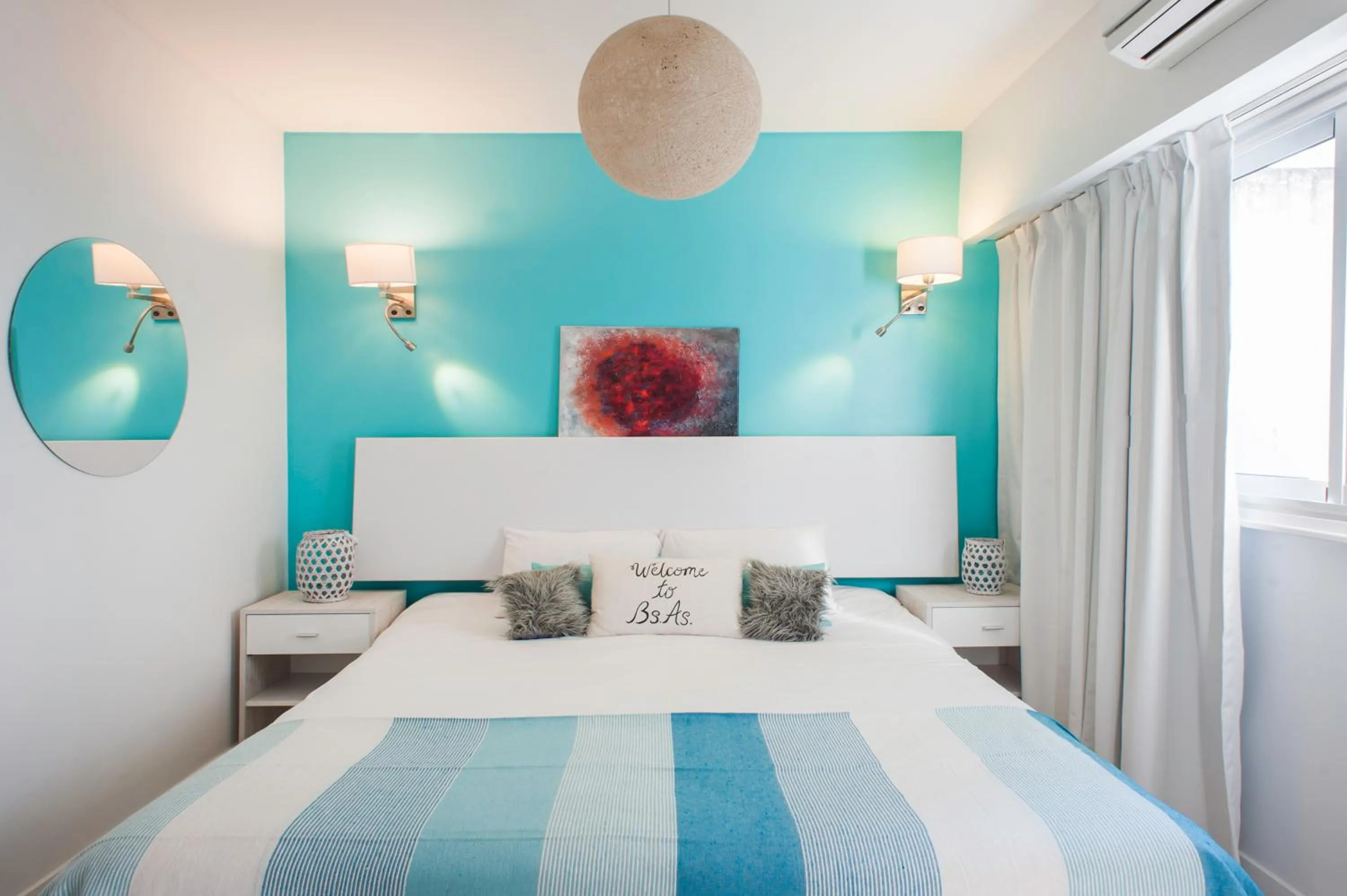 Bed in Soho Point Central