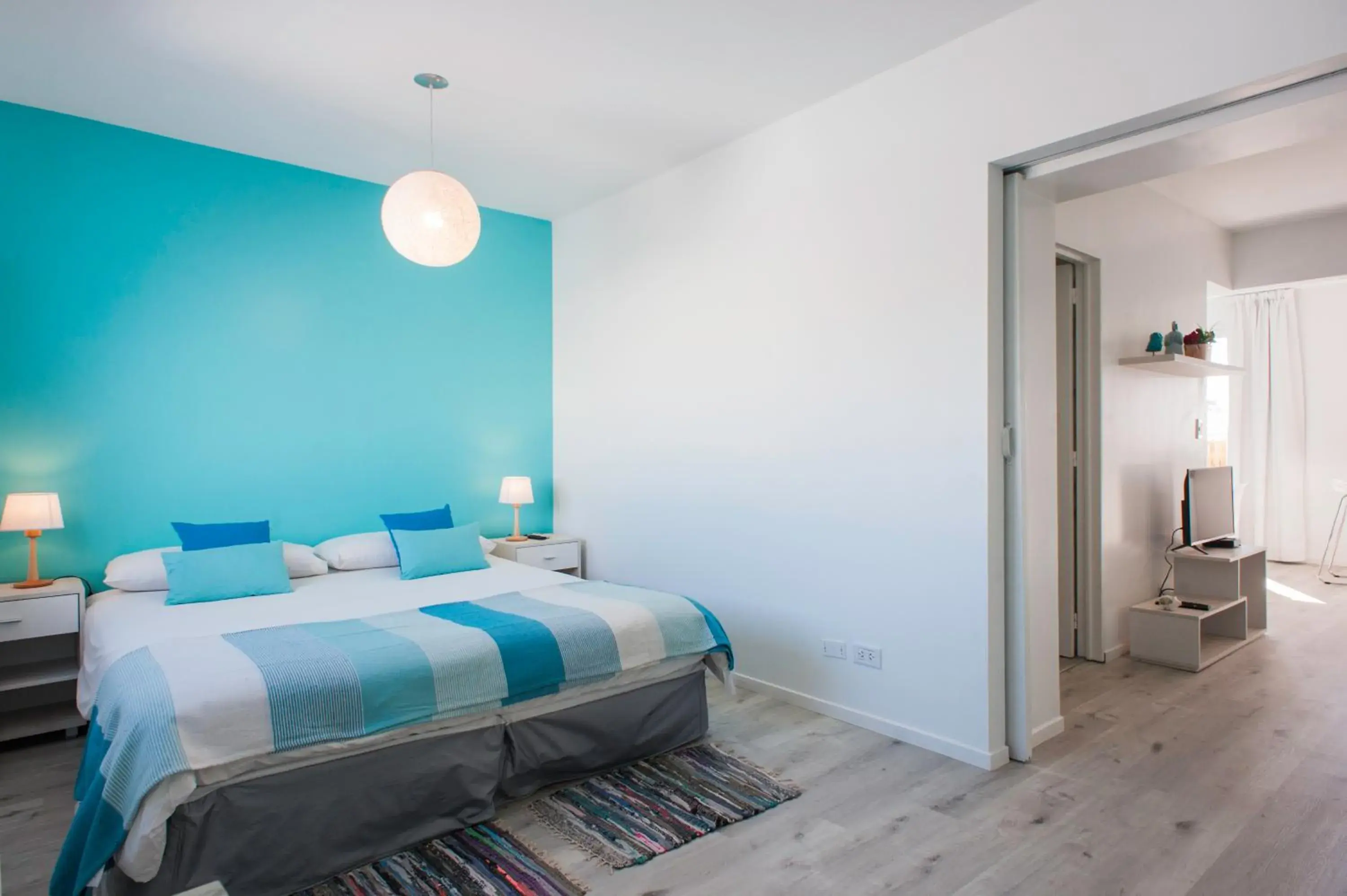 Bed in Soho Point Central Bed in Soho Point Central