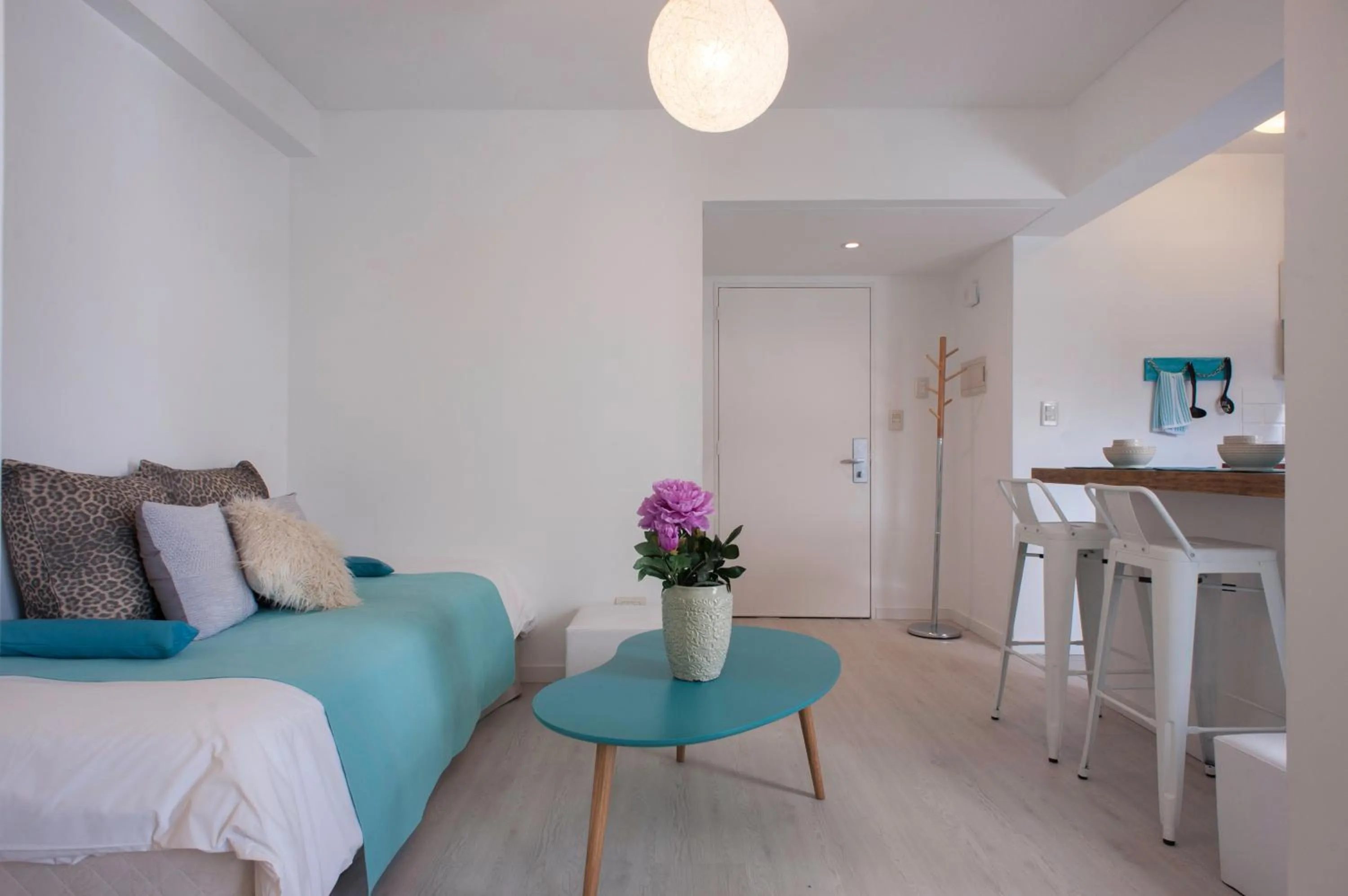 Bed in Soho Point Central