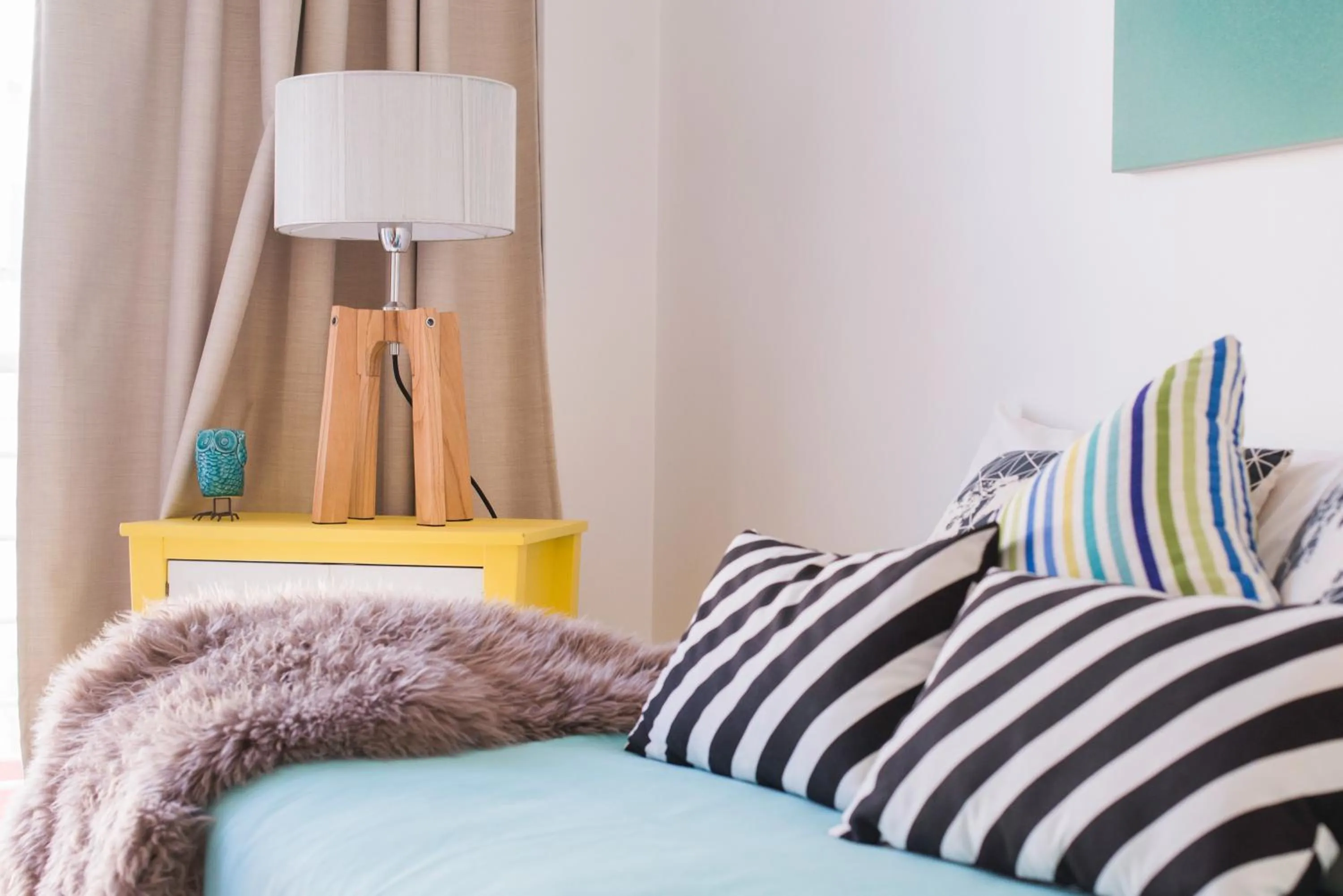 Bed in Soho Point Central