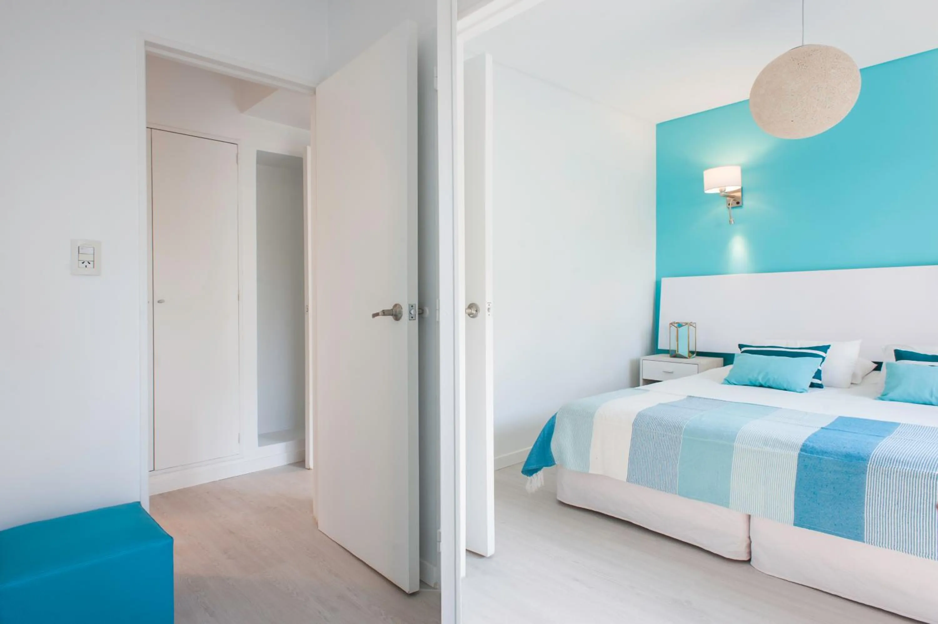 Bed in Soho Point Central