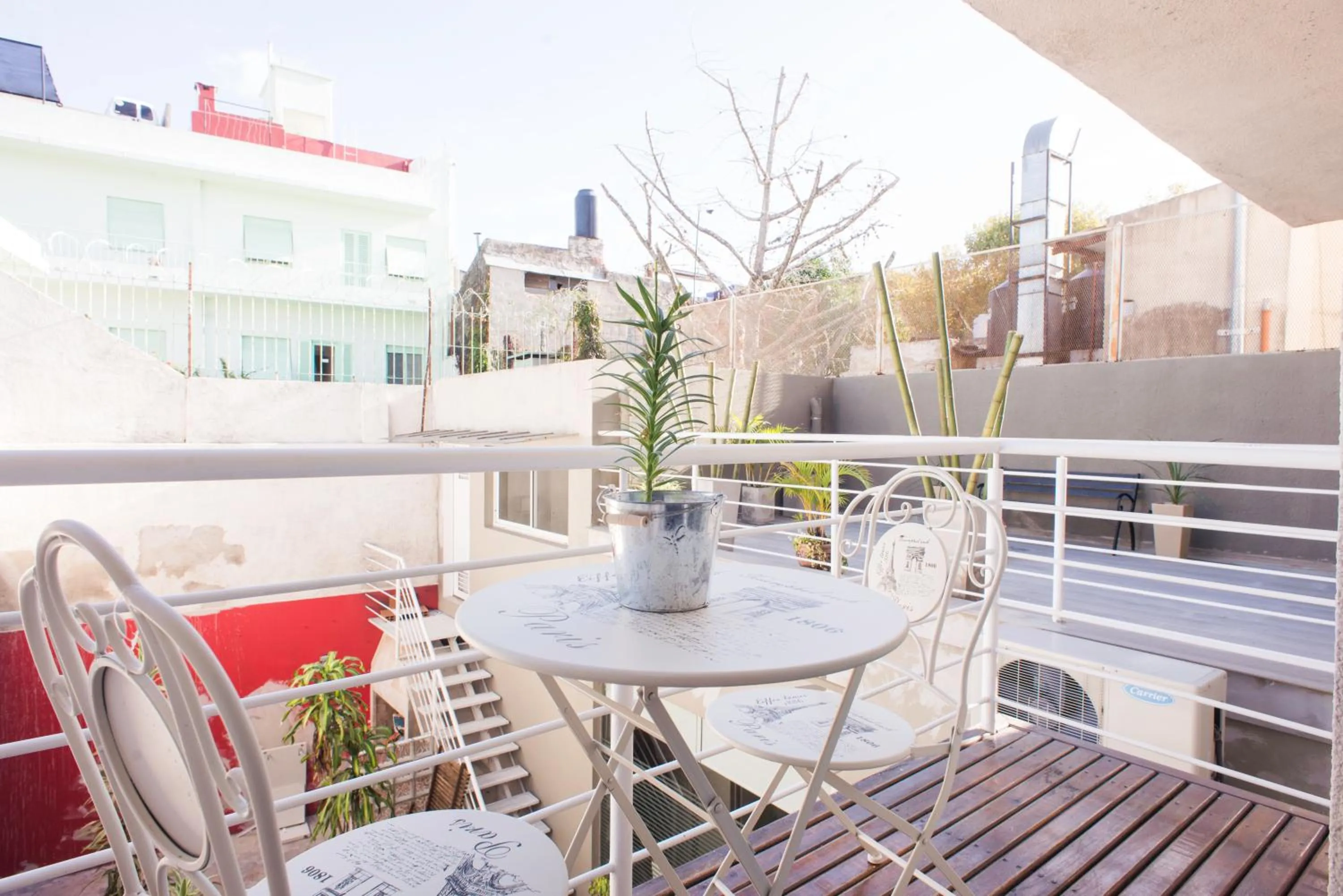 Balcony/Terrace in Soho Point Central