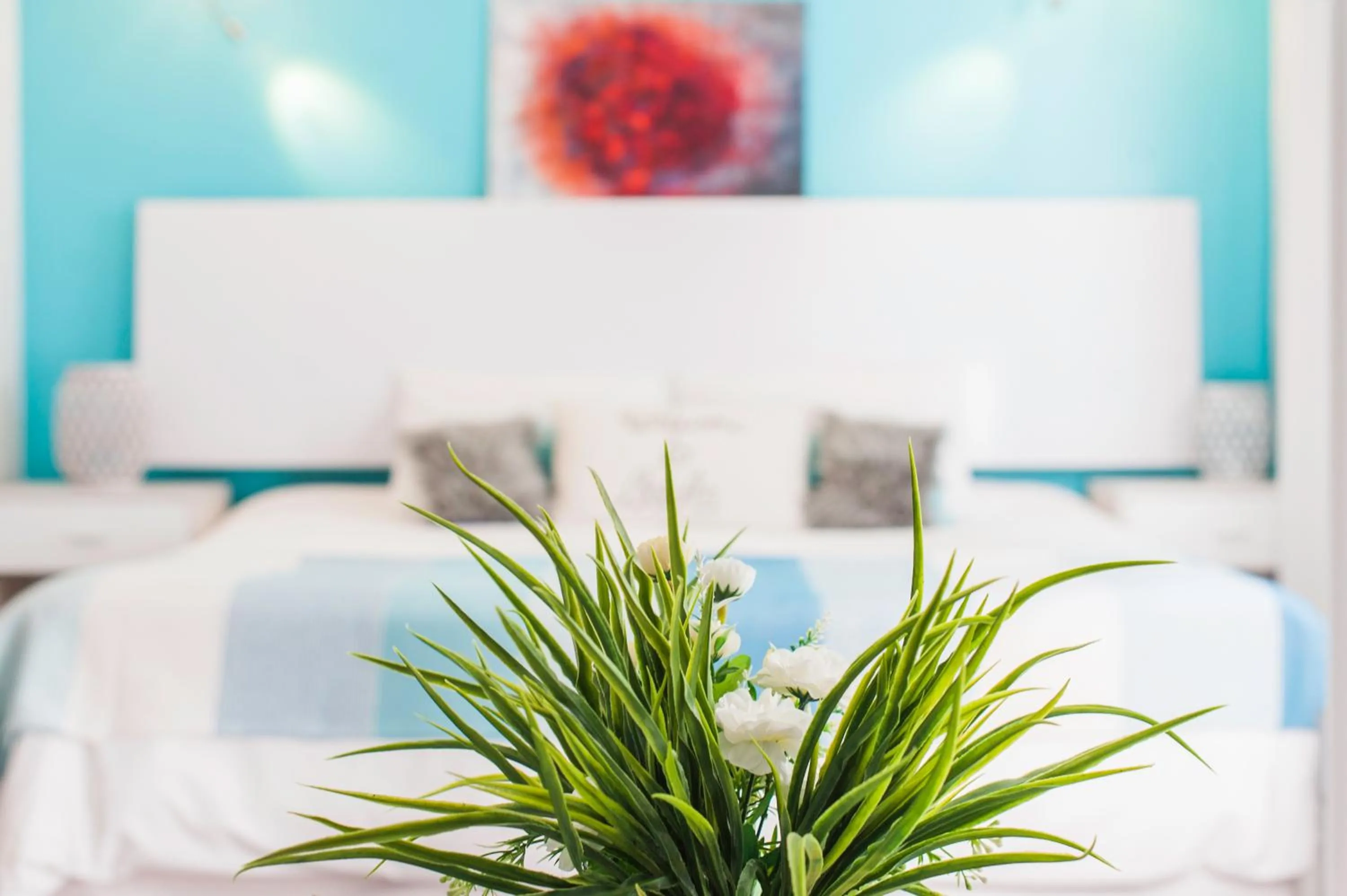 Bed in Soho Point Central