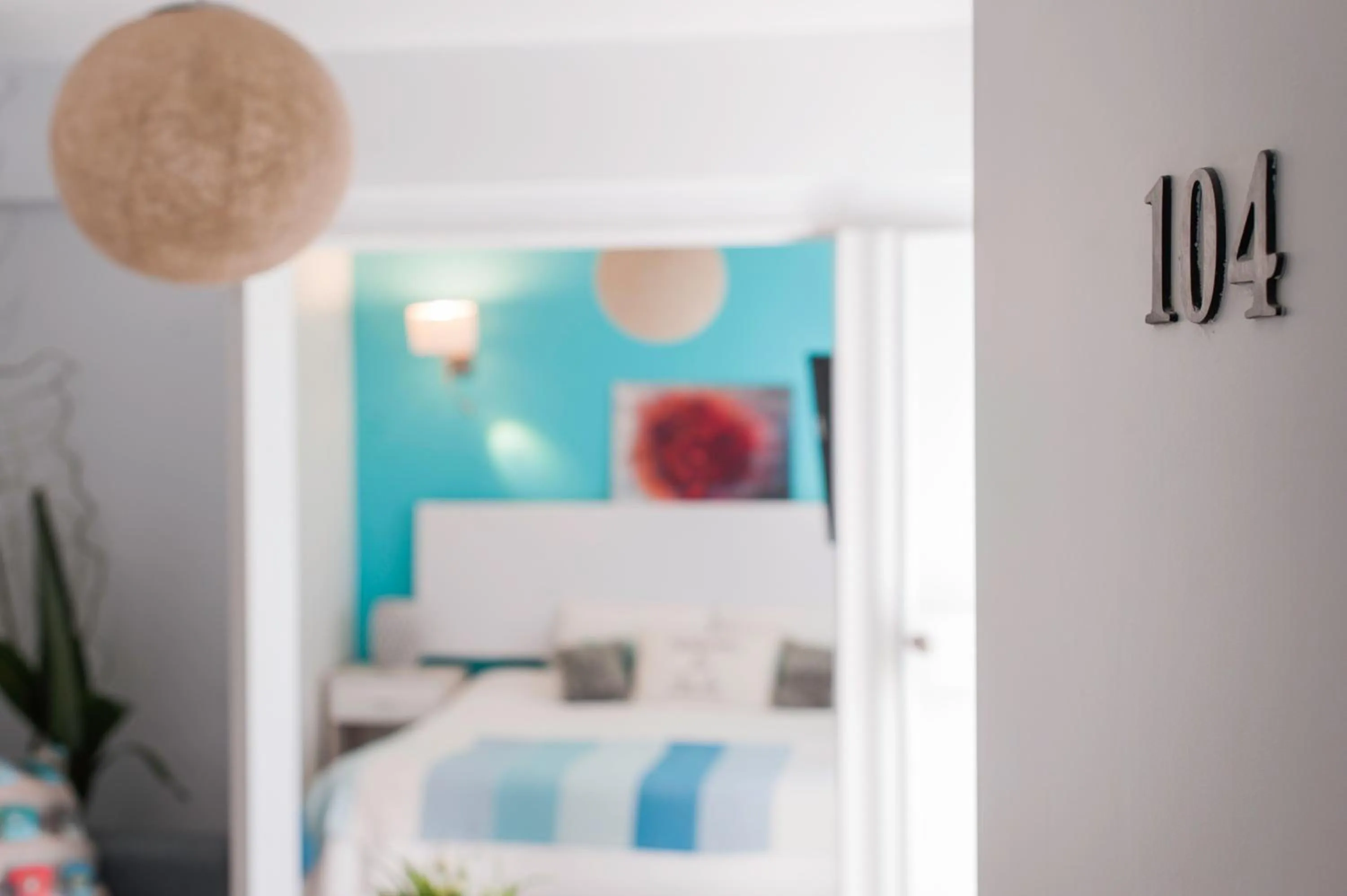 Bed in Soho Point Central