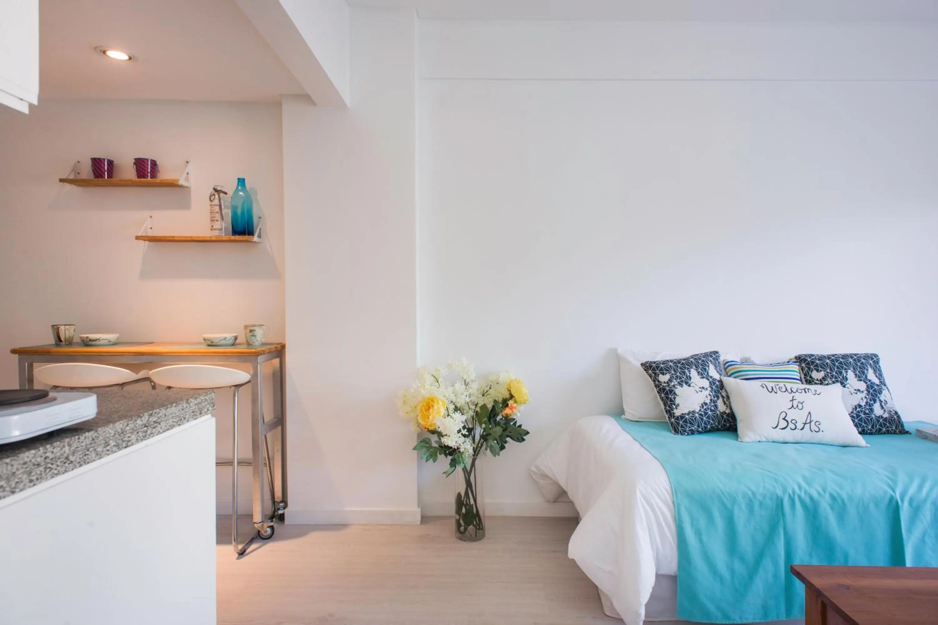 Bed in Soho Point Central