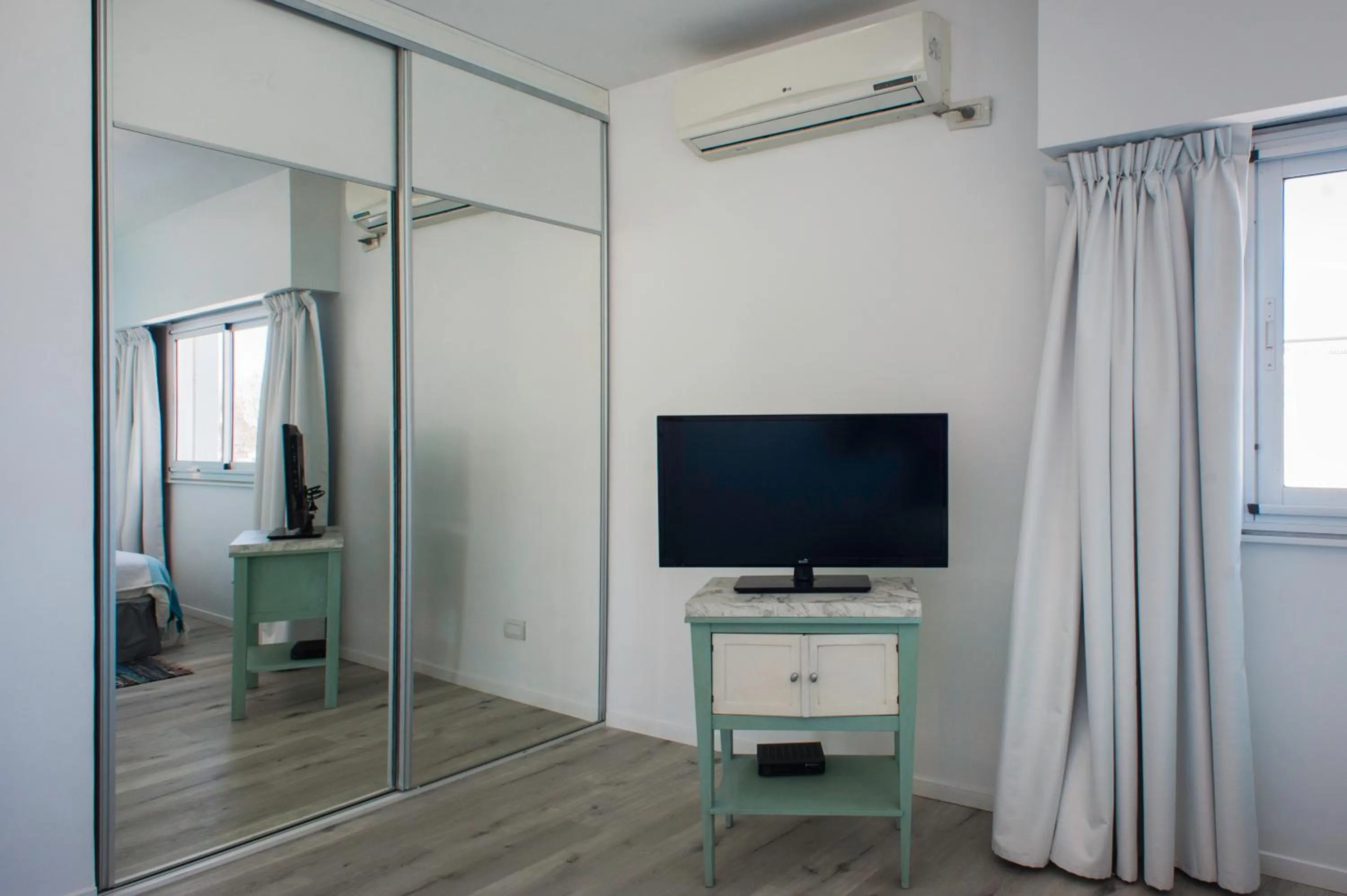 Communal lounge/ TV room in Soho Point Central