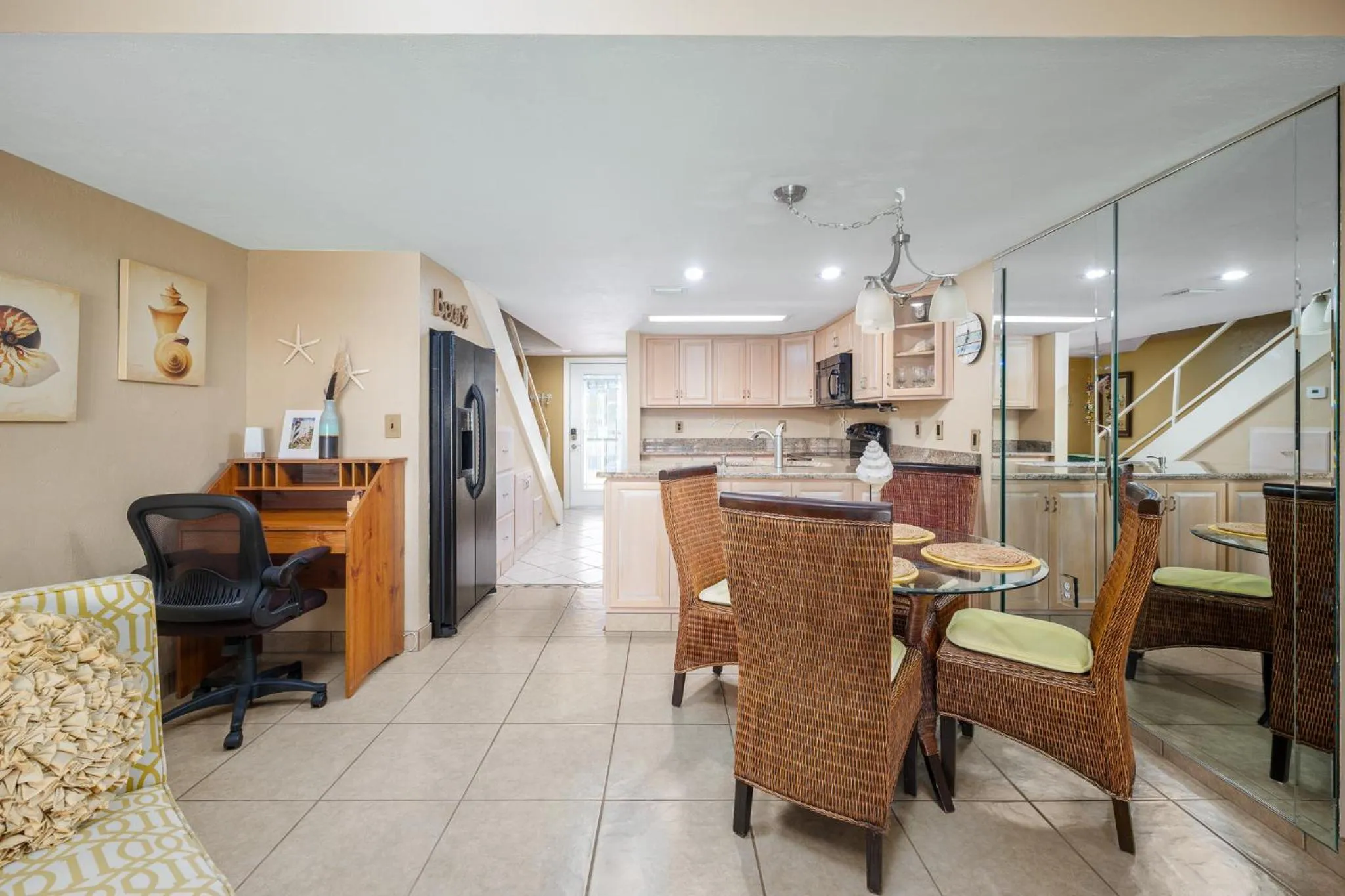 Kitchen or kitchenette in Point Matanzas B3