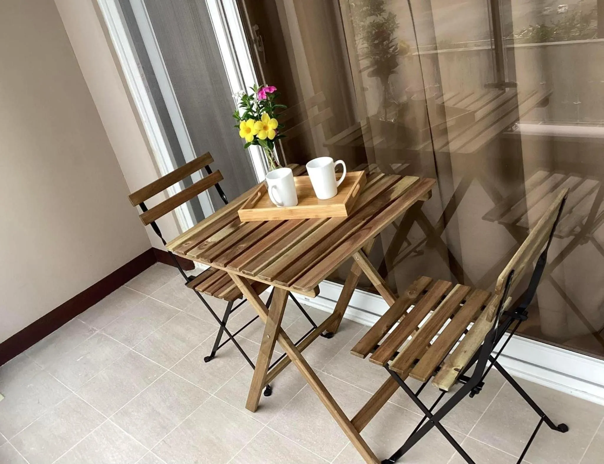 Luxury Condo in Clark Pampanga beside Hilton Hotel and Casino