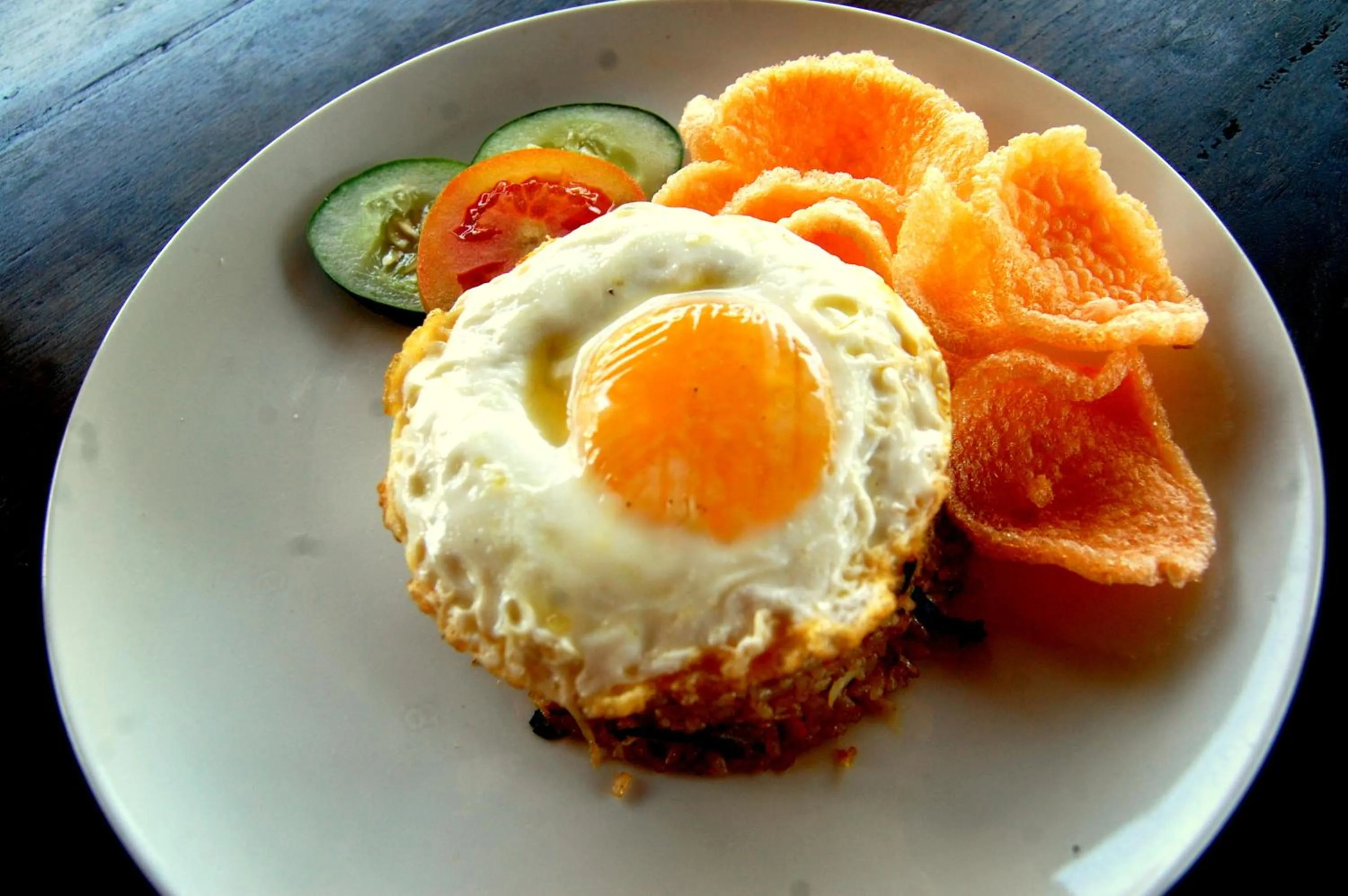 Restaurant/places to eat in North Wing Canggu Resort