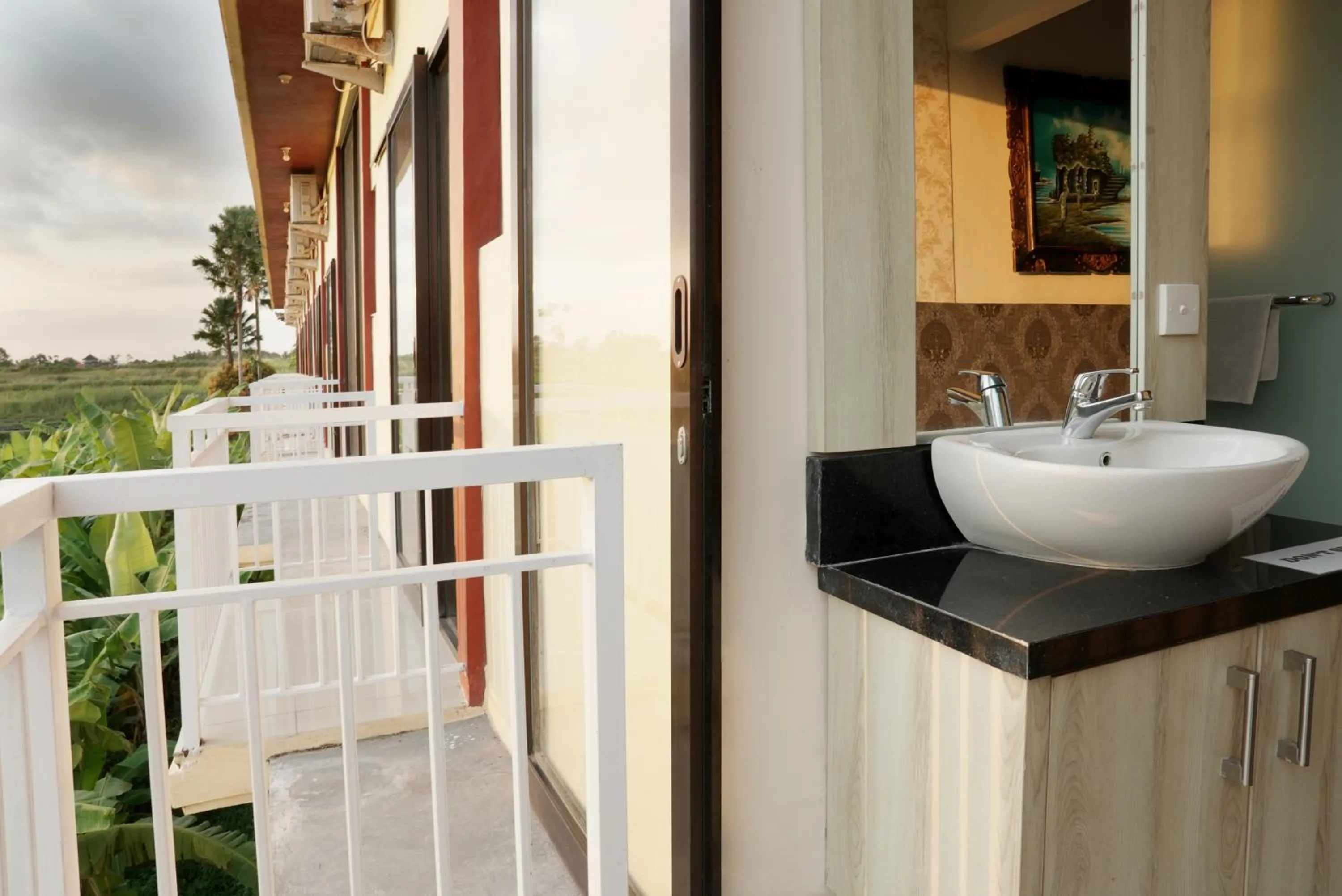 Day in North Wing Canggu Resort