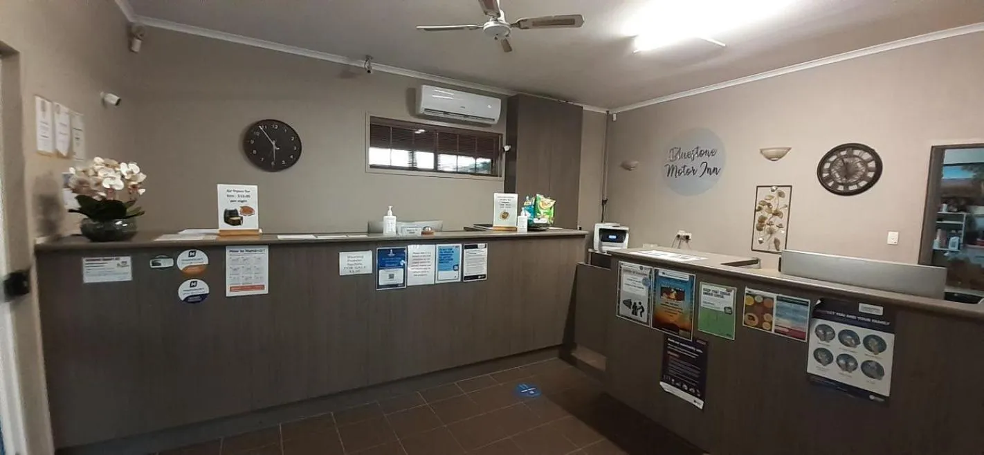 Bluestone Motor Inn