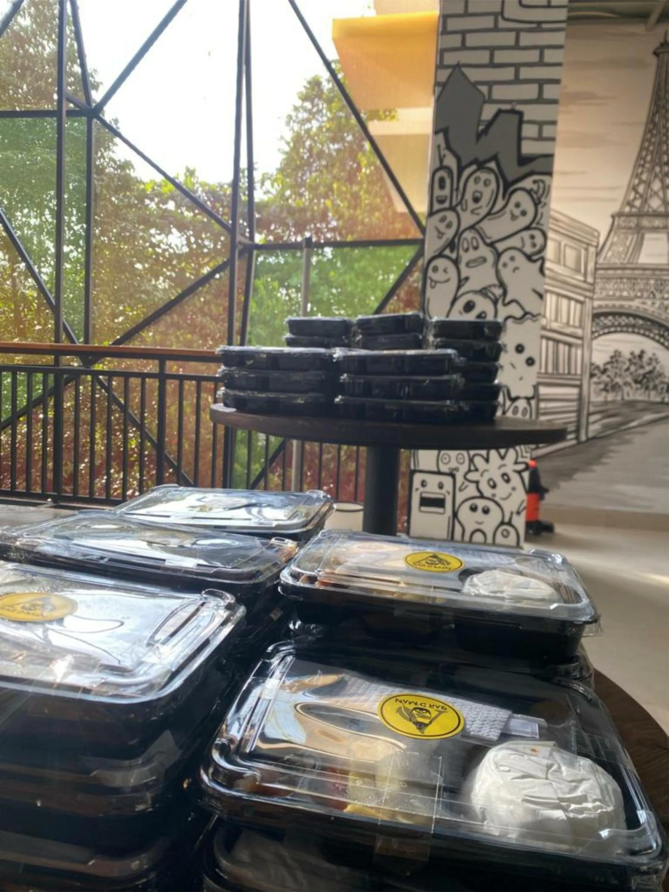 Breakfast in PALAGAN HUIS