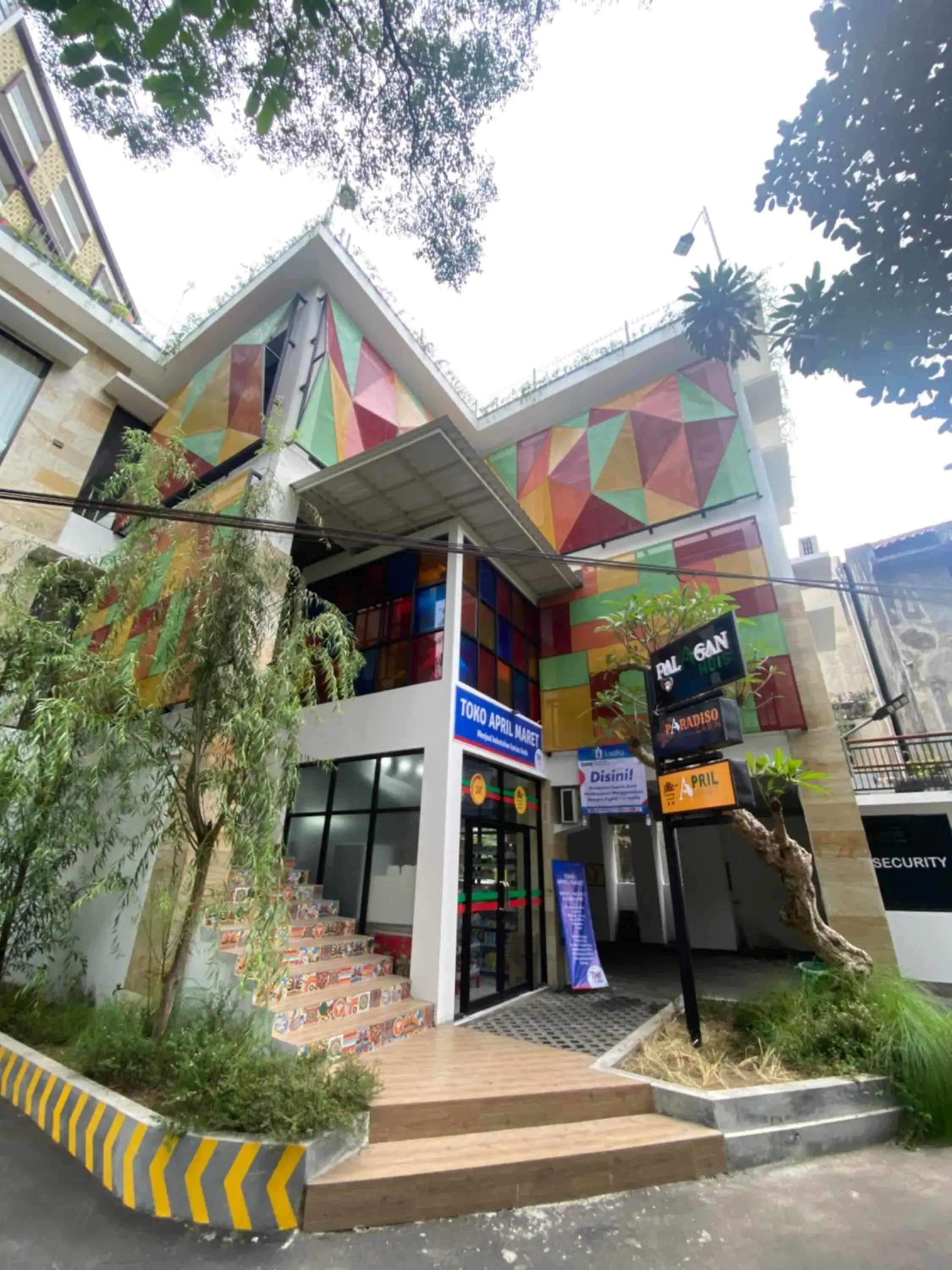 PALAGAN HUIS PALAGAN HUIS