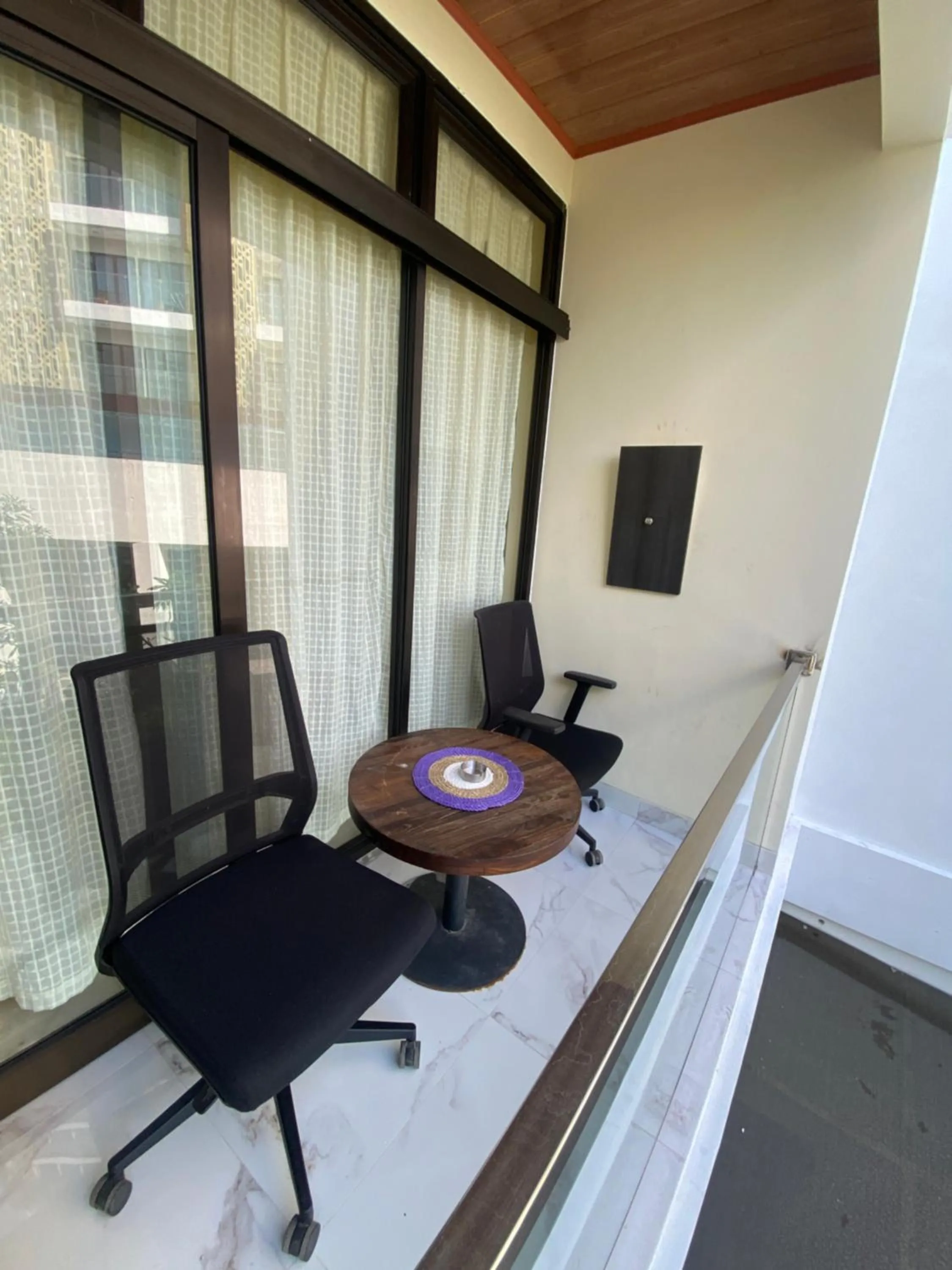 Balcony/Terrace in PALAGAN HUIS