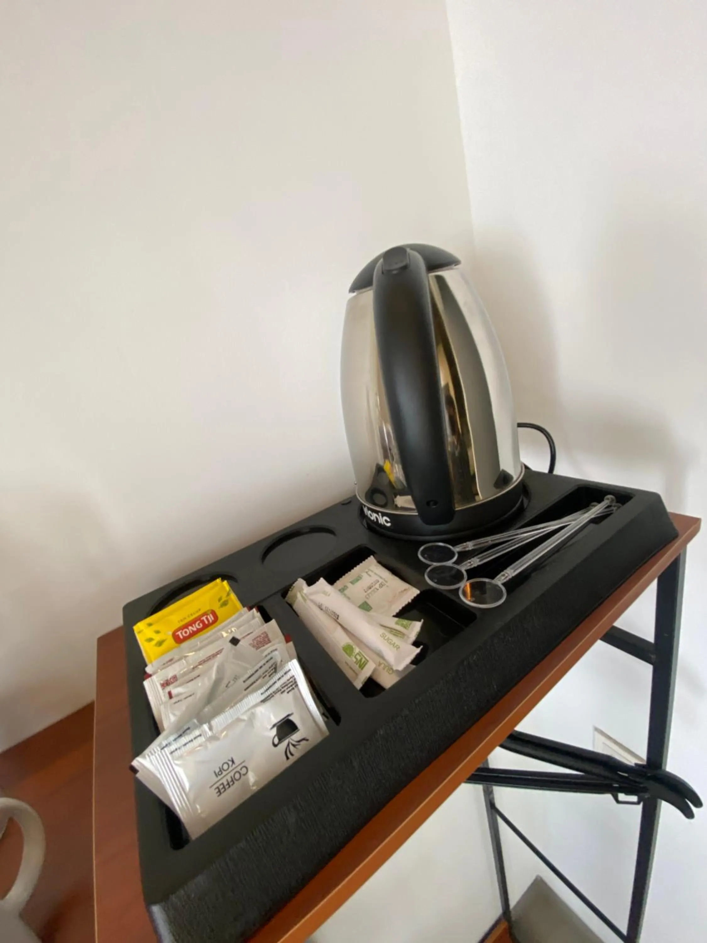 Coffee/tea facilities in PALAGAN HUIS