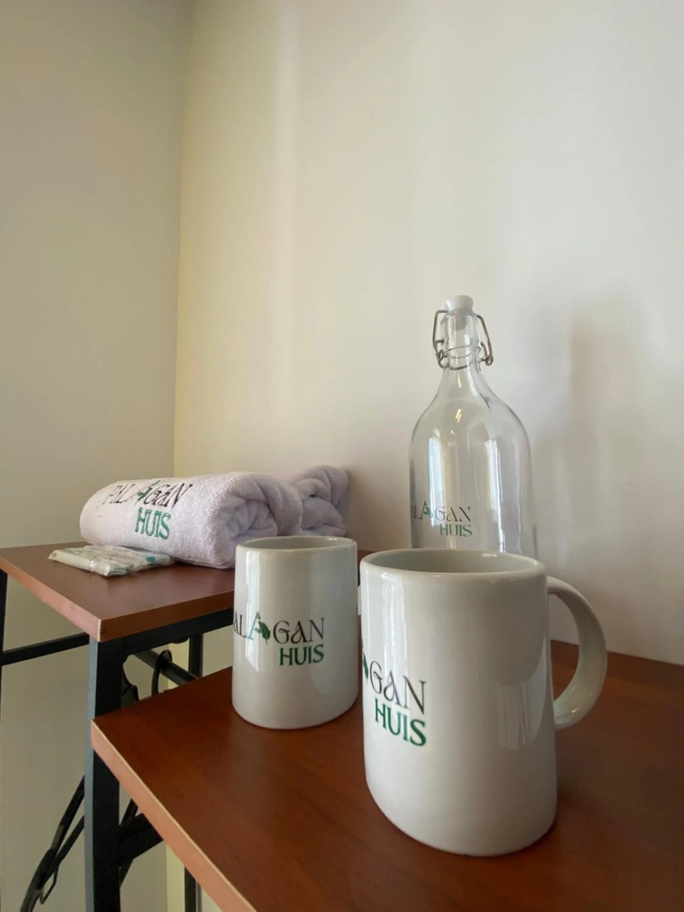 Coffee/tea facilities in PALAGAN HUIS