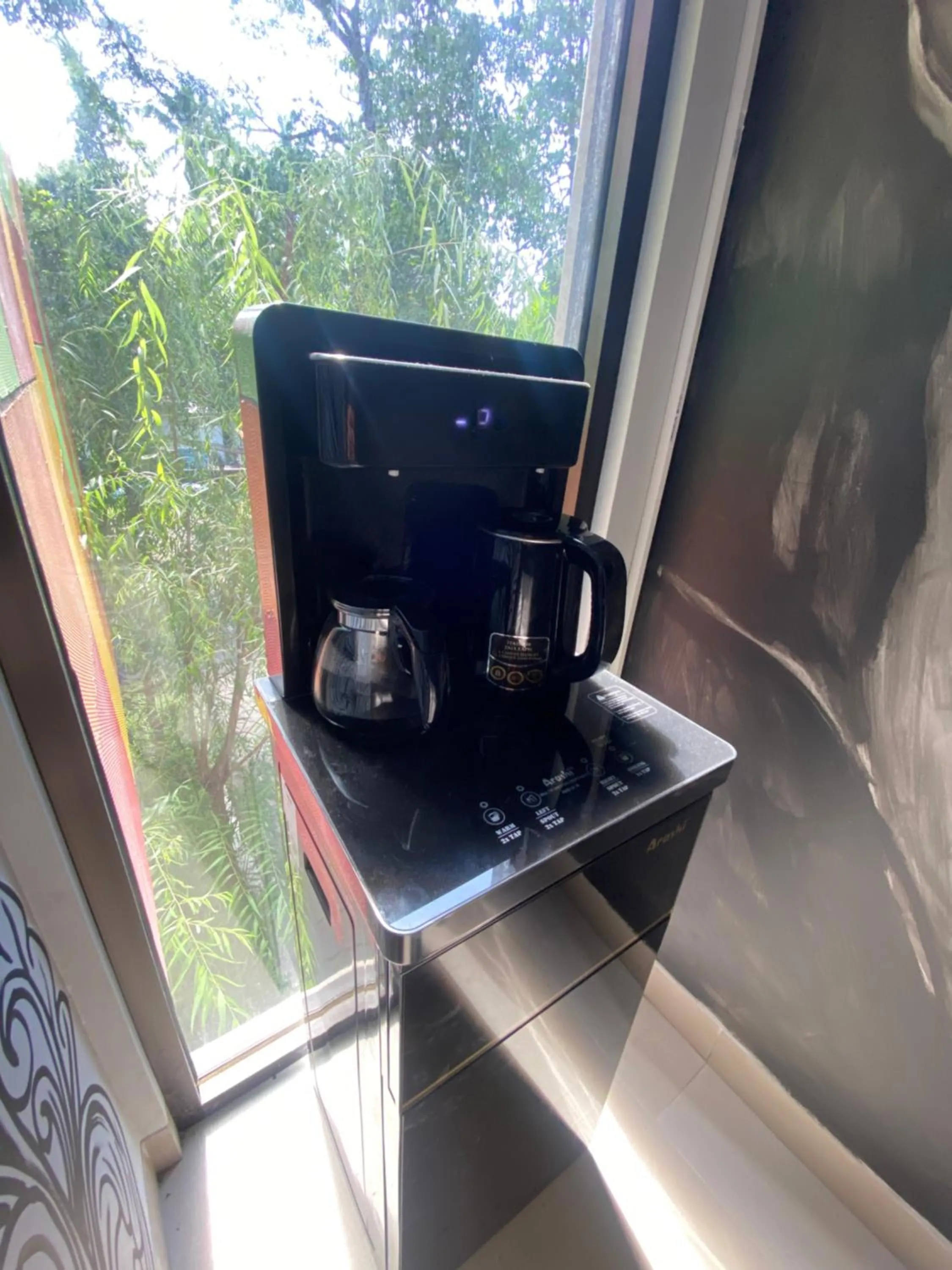 Coffee/tea facilities in PALAGAN HUIS