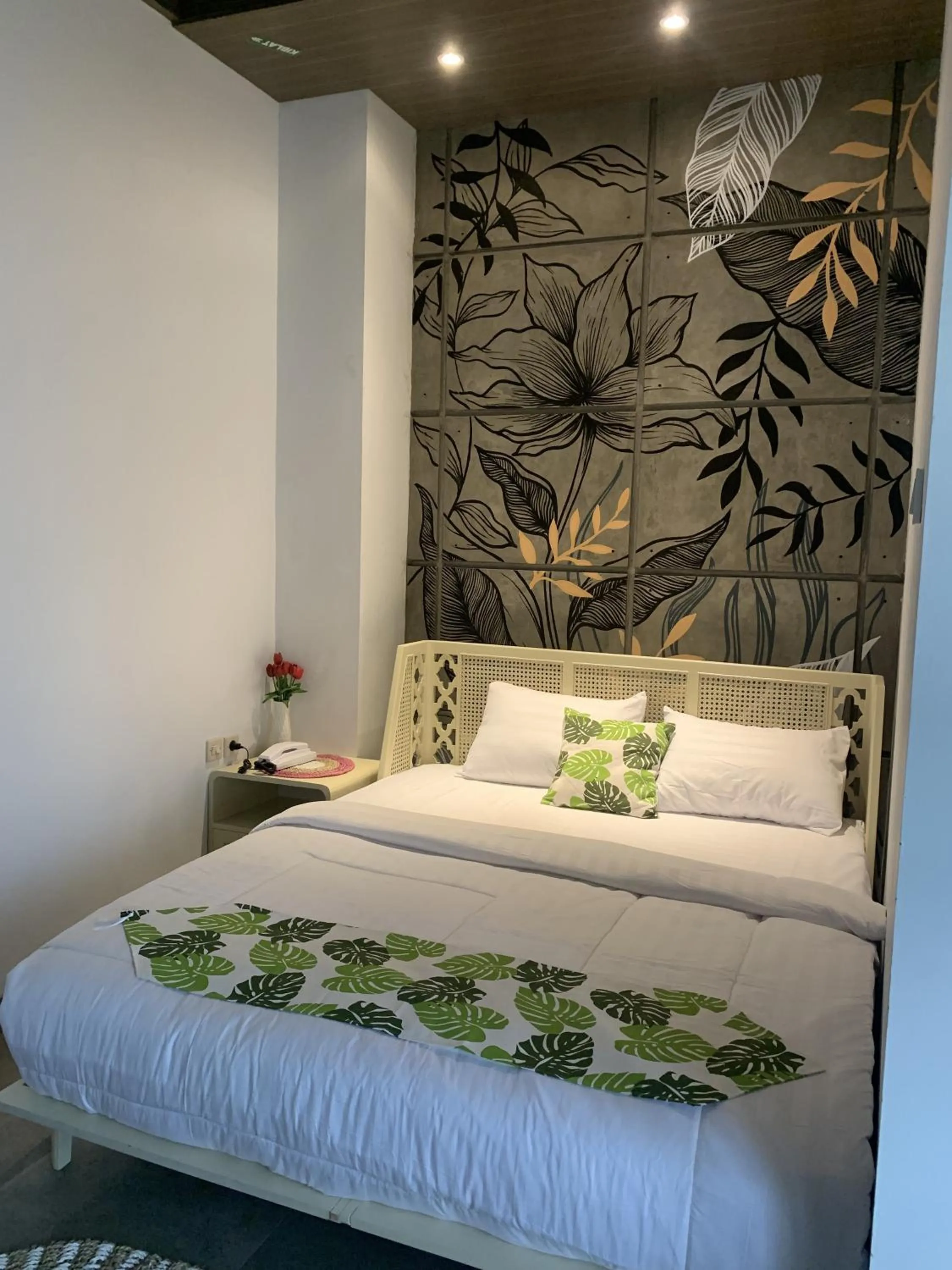 Bedroom in PALAGAN HUIS