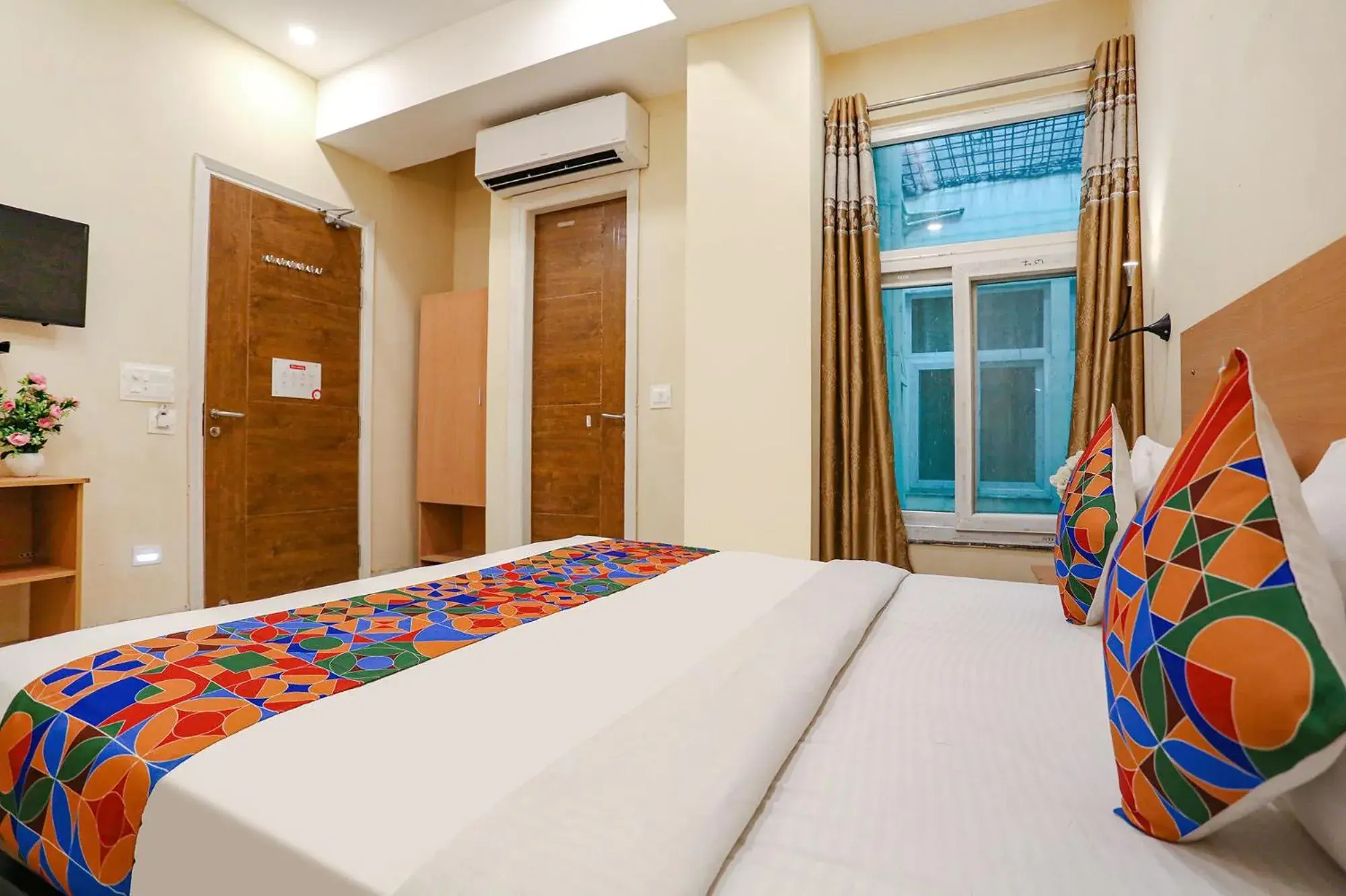 Bedroom, Bed in Via GK Residency Bedroom, Bed in Via GK Residency