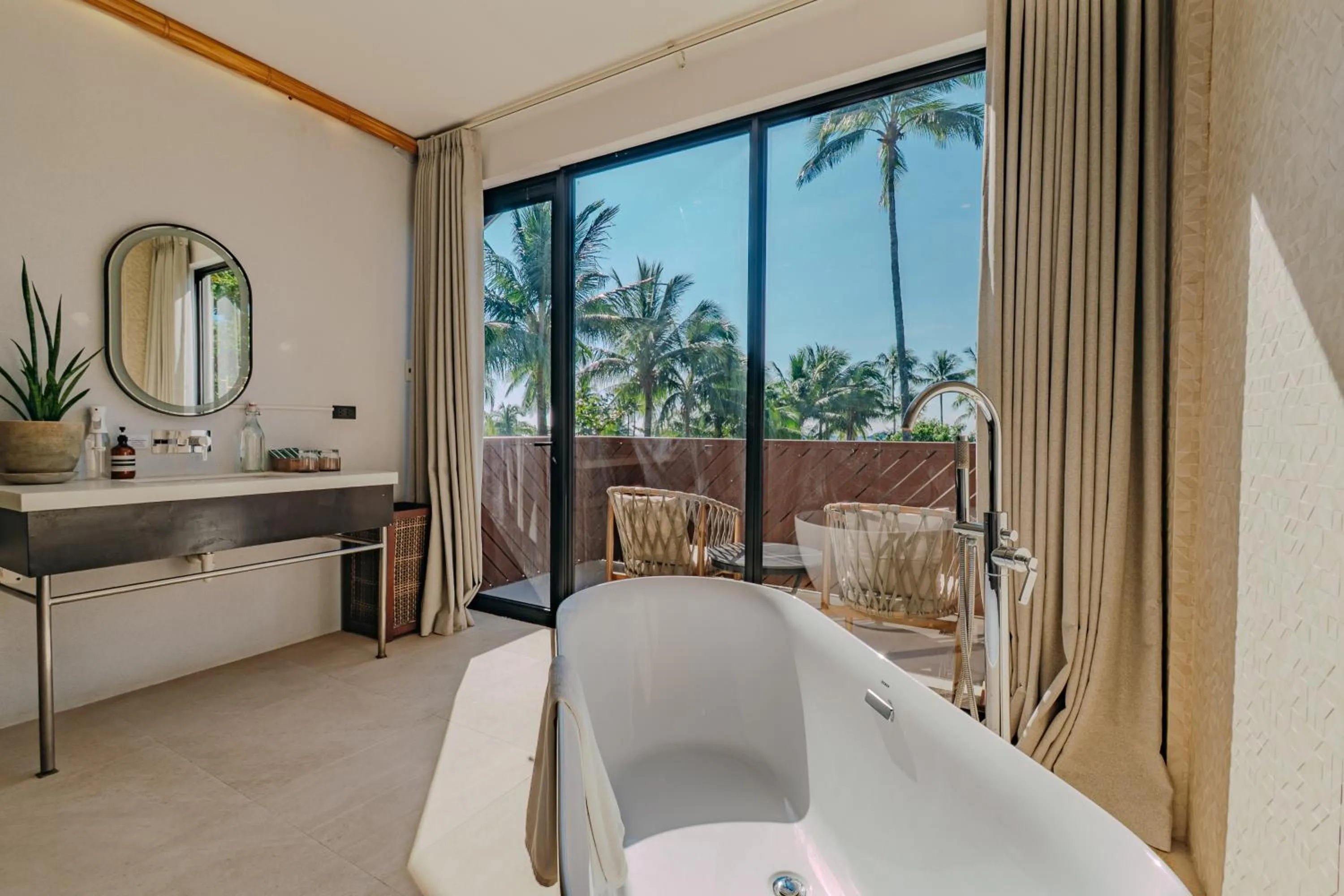 Nacpan Beach Resort Managed by H Hospitality - Newly Renovated