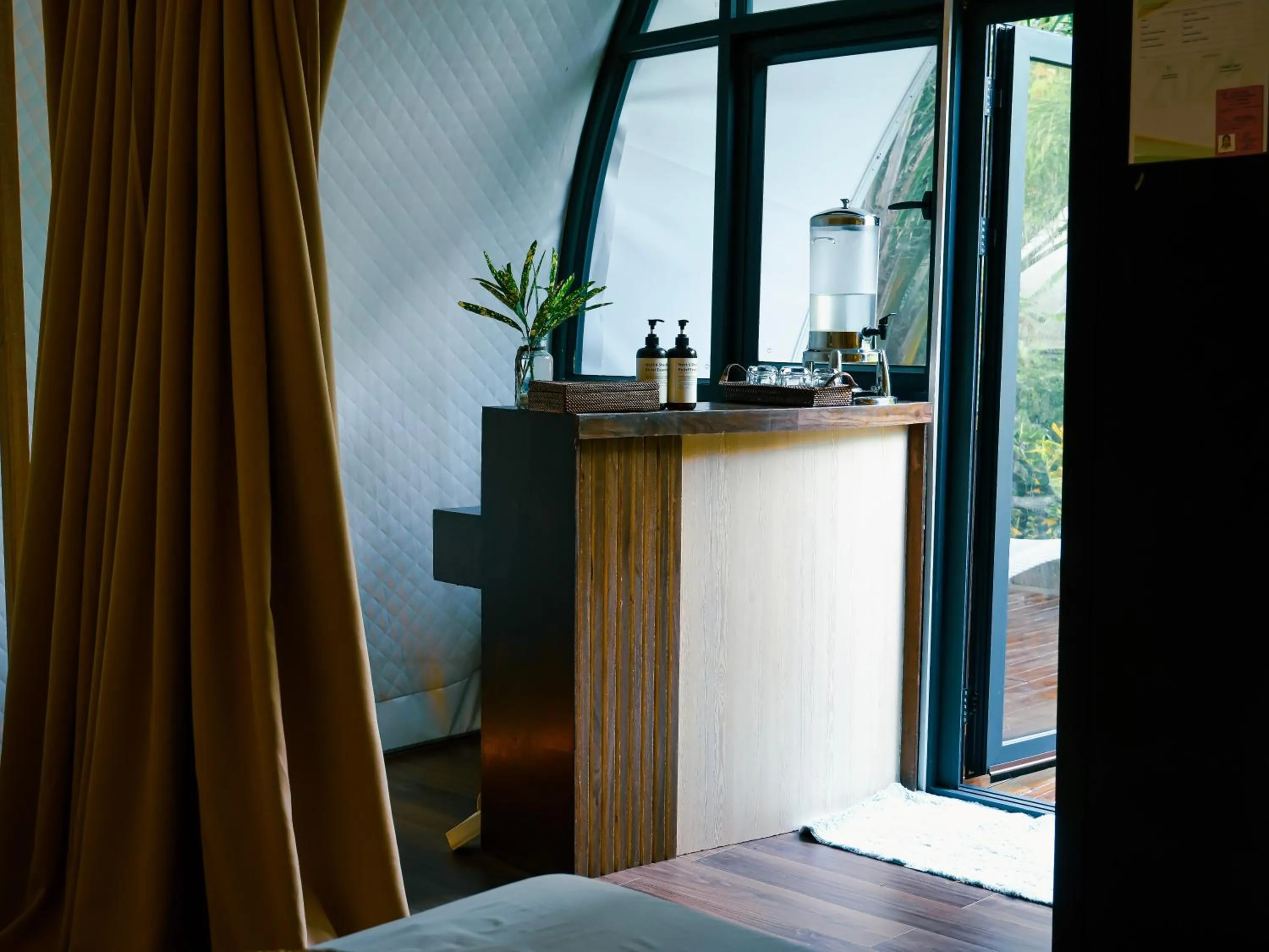 Spa and wellness centre/facilities in Nacpan Beach Resort Managed by H Hospitality - Newly Renovated