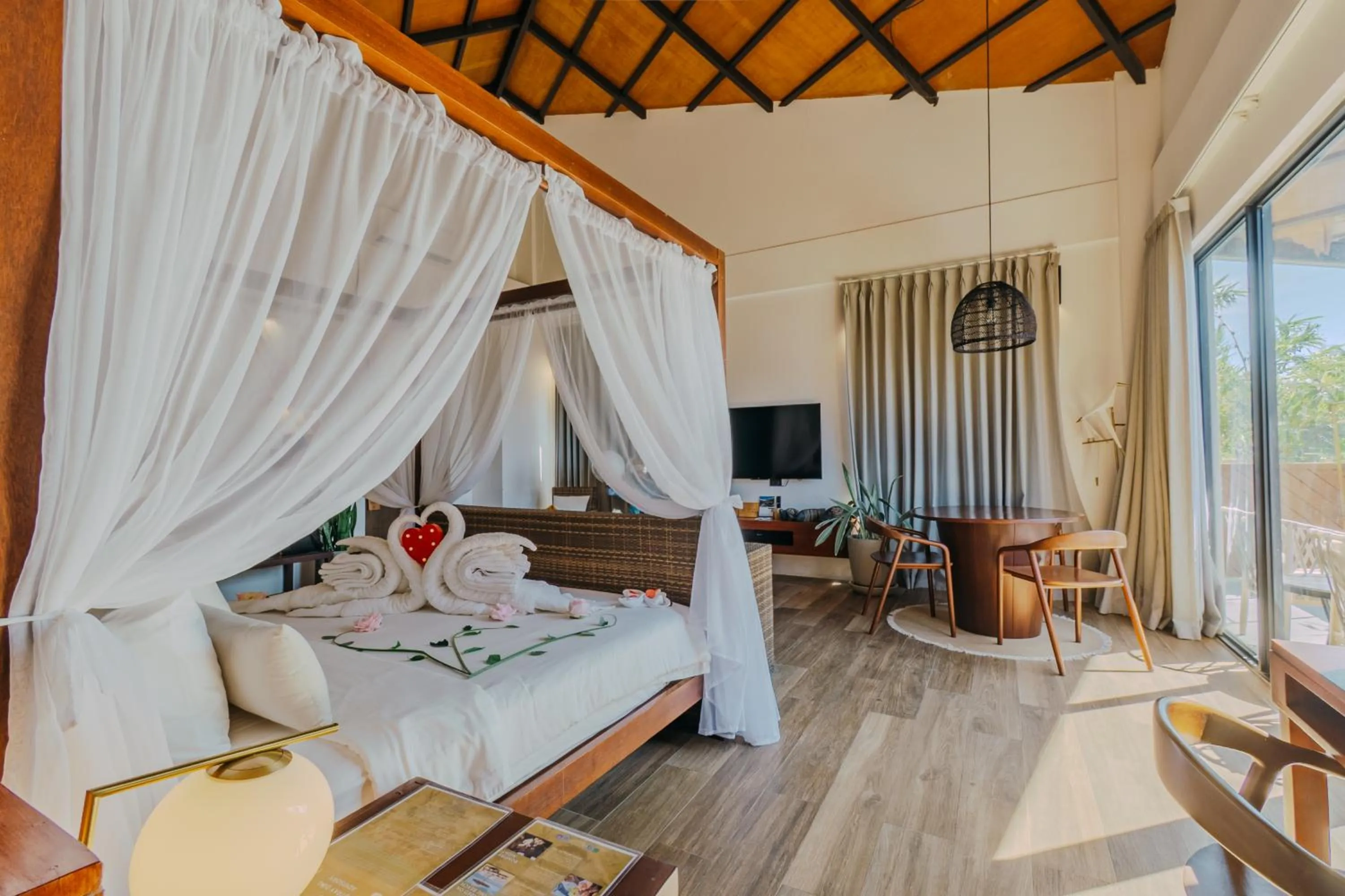 Nacpan Beach Resort Managed by H Hospitality - Newly Renovated