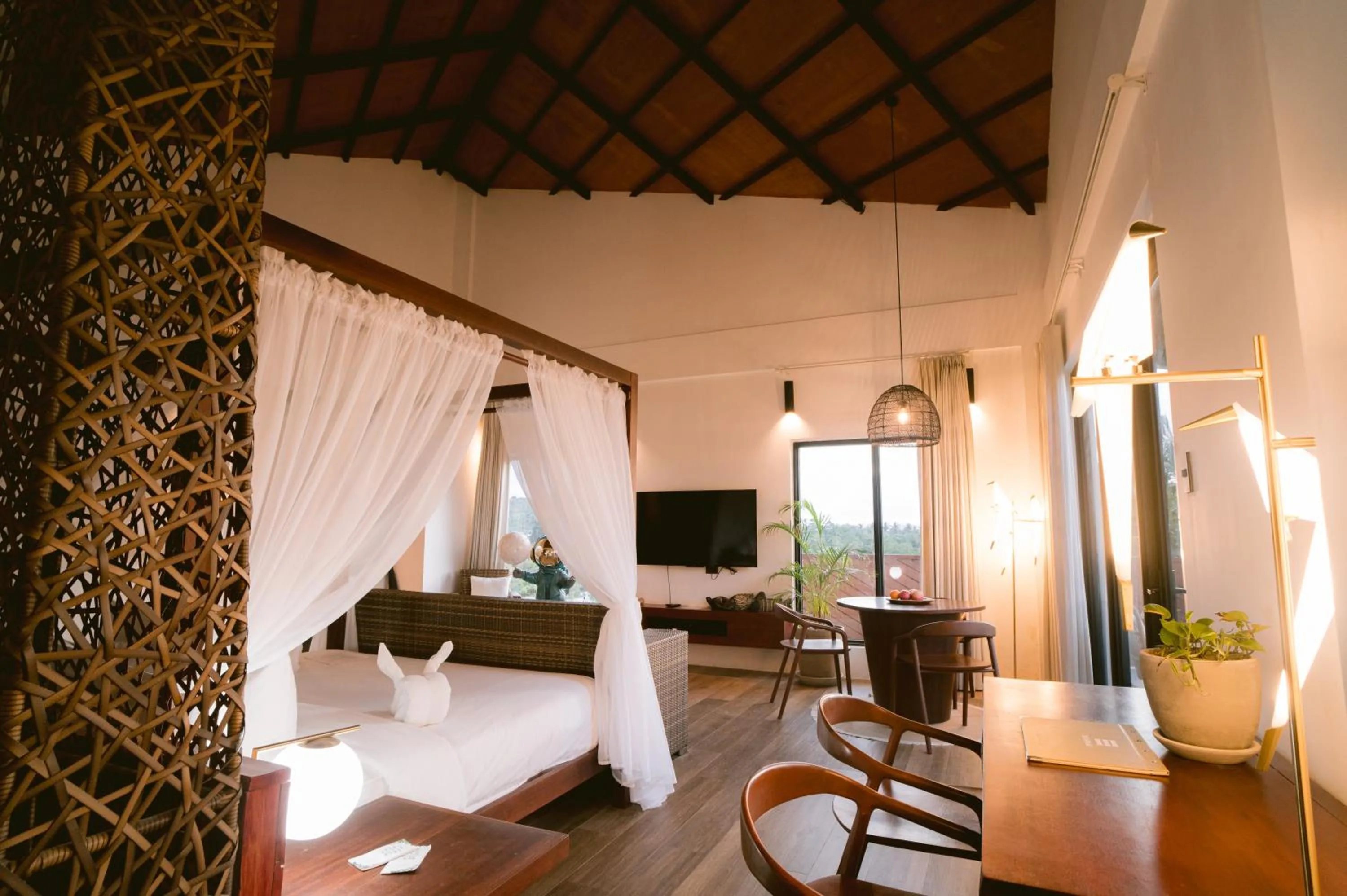 Nacpan Beach Resort Managed by H Hospitality - Newly Renovated