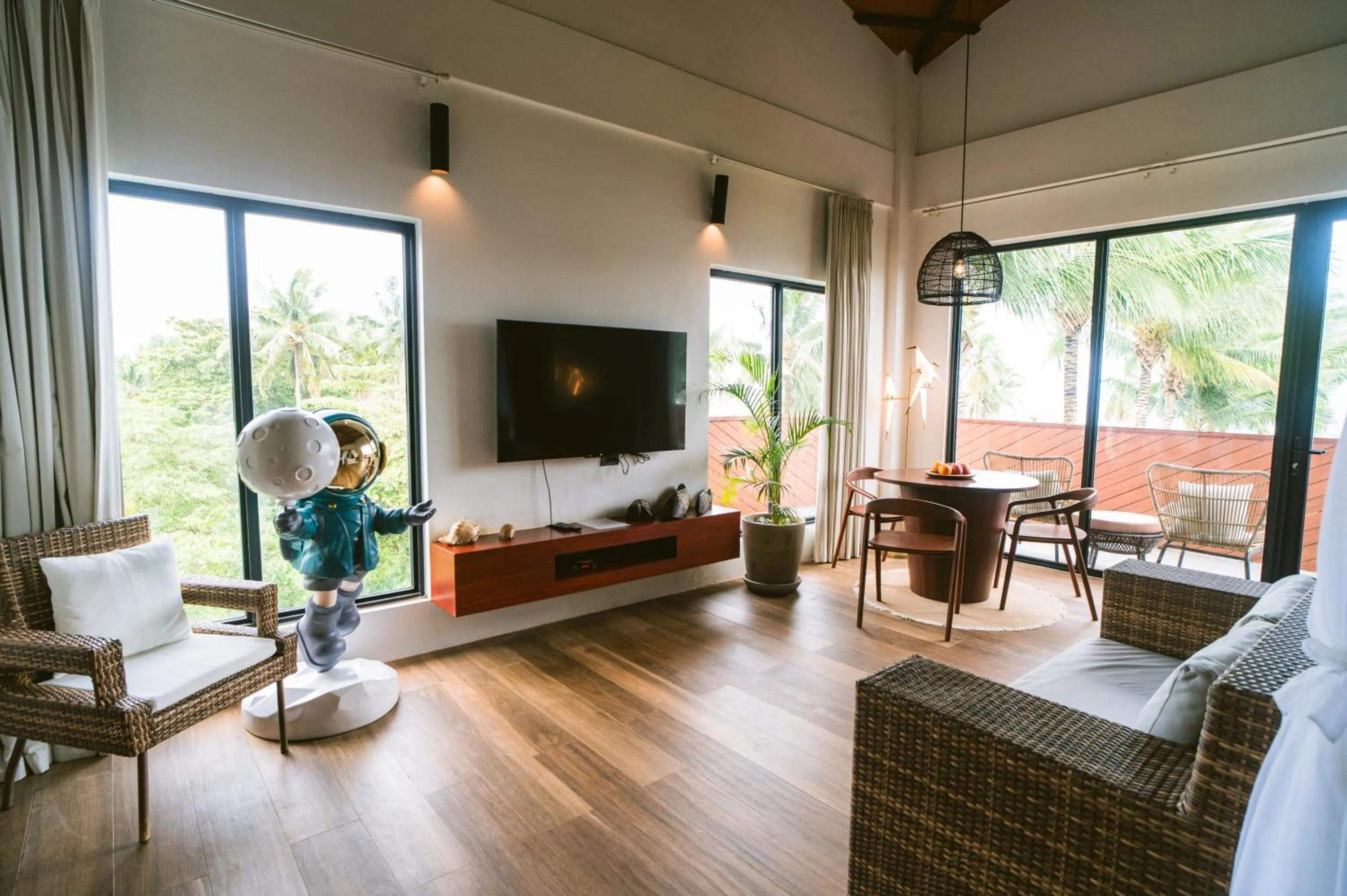 Nacpan Beach Resort Managed by H Hospitality - Newly Renovated