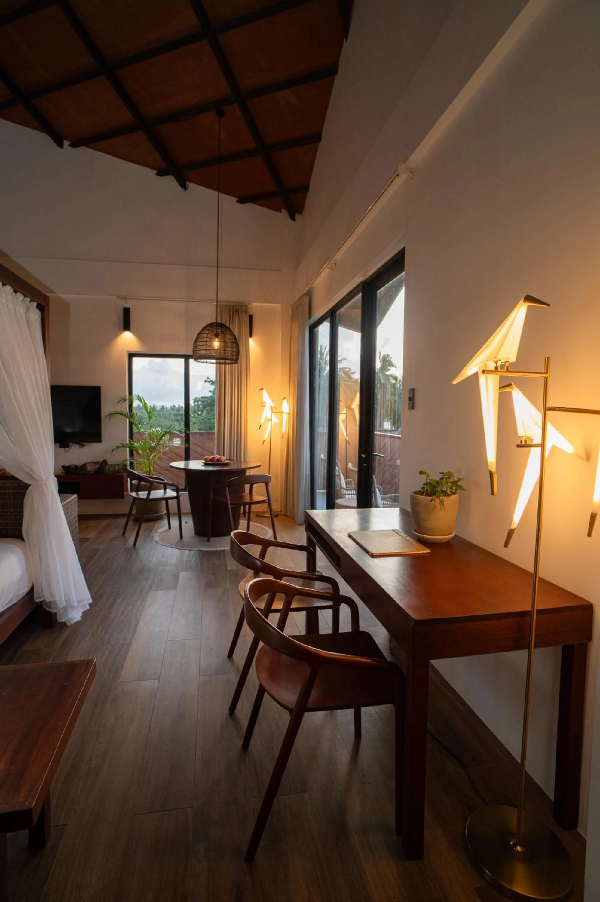 Nacpan Beach Resort Managed by H Hospitality - Newly Renovated