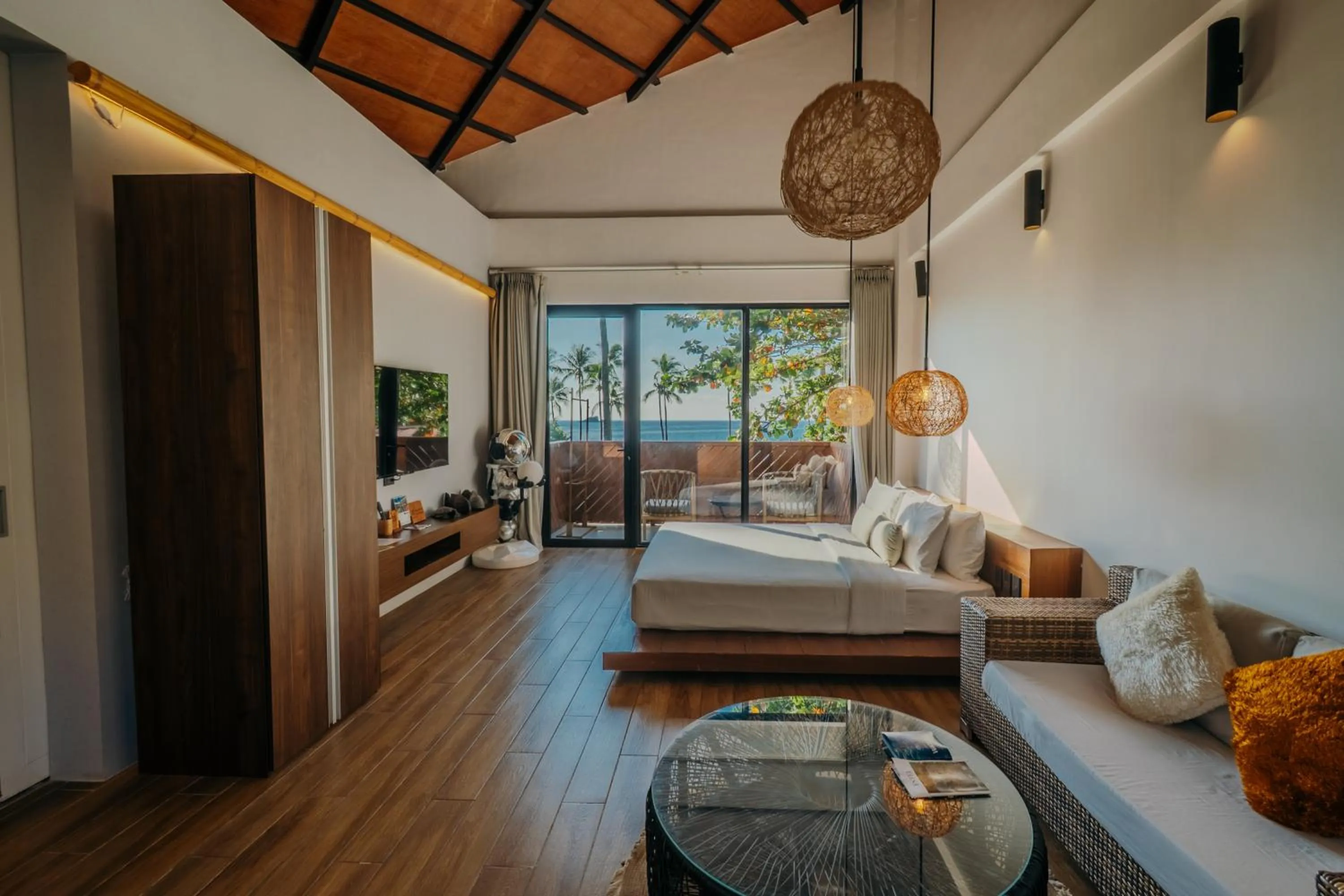 Nacpan Beach Resort Managed by H Hospitality - Newly Renovated