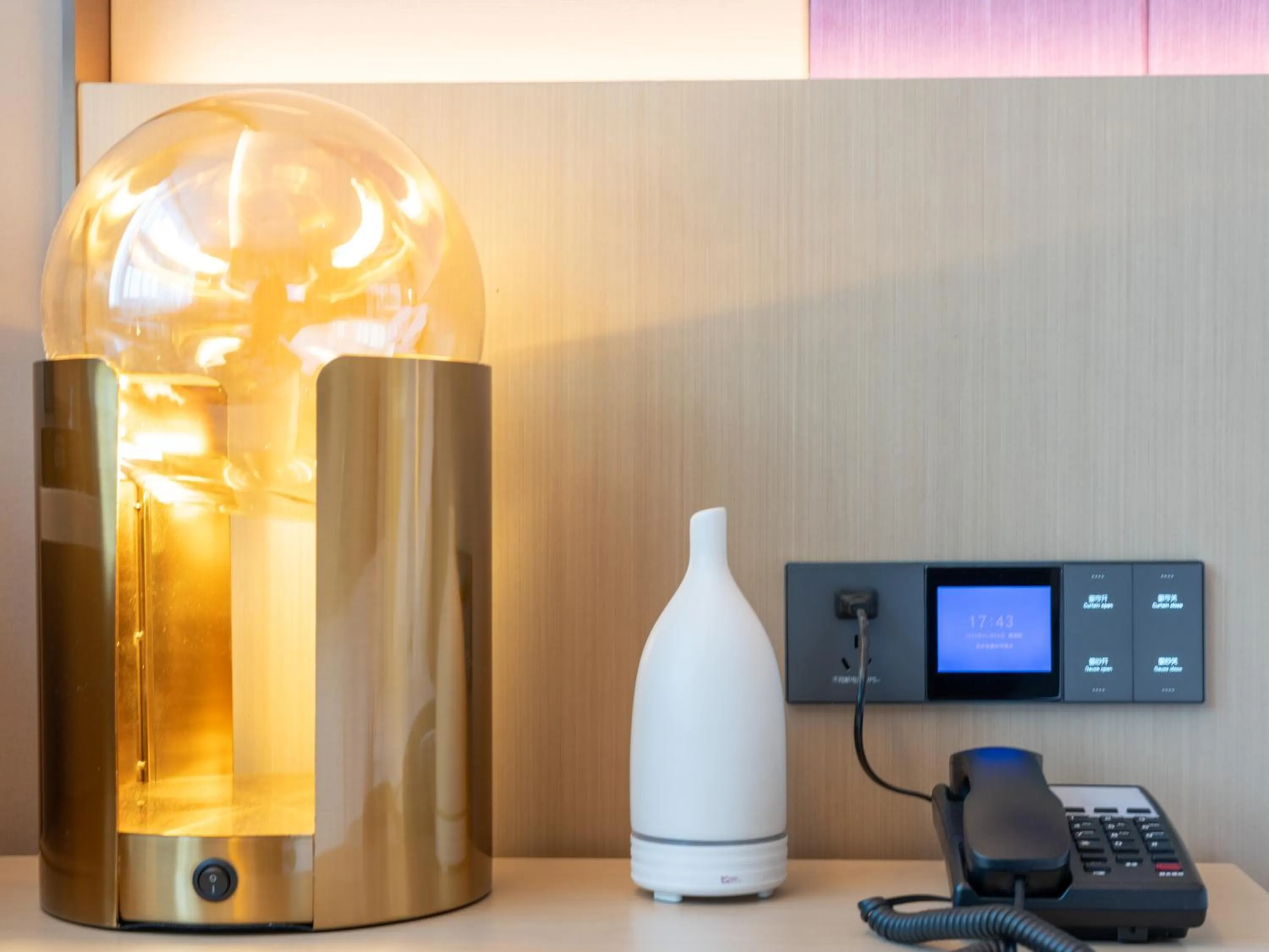 Business facilities in Lavande Hotel Qihe Economic Development Zone