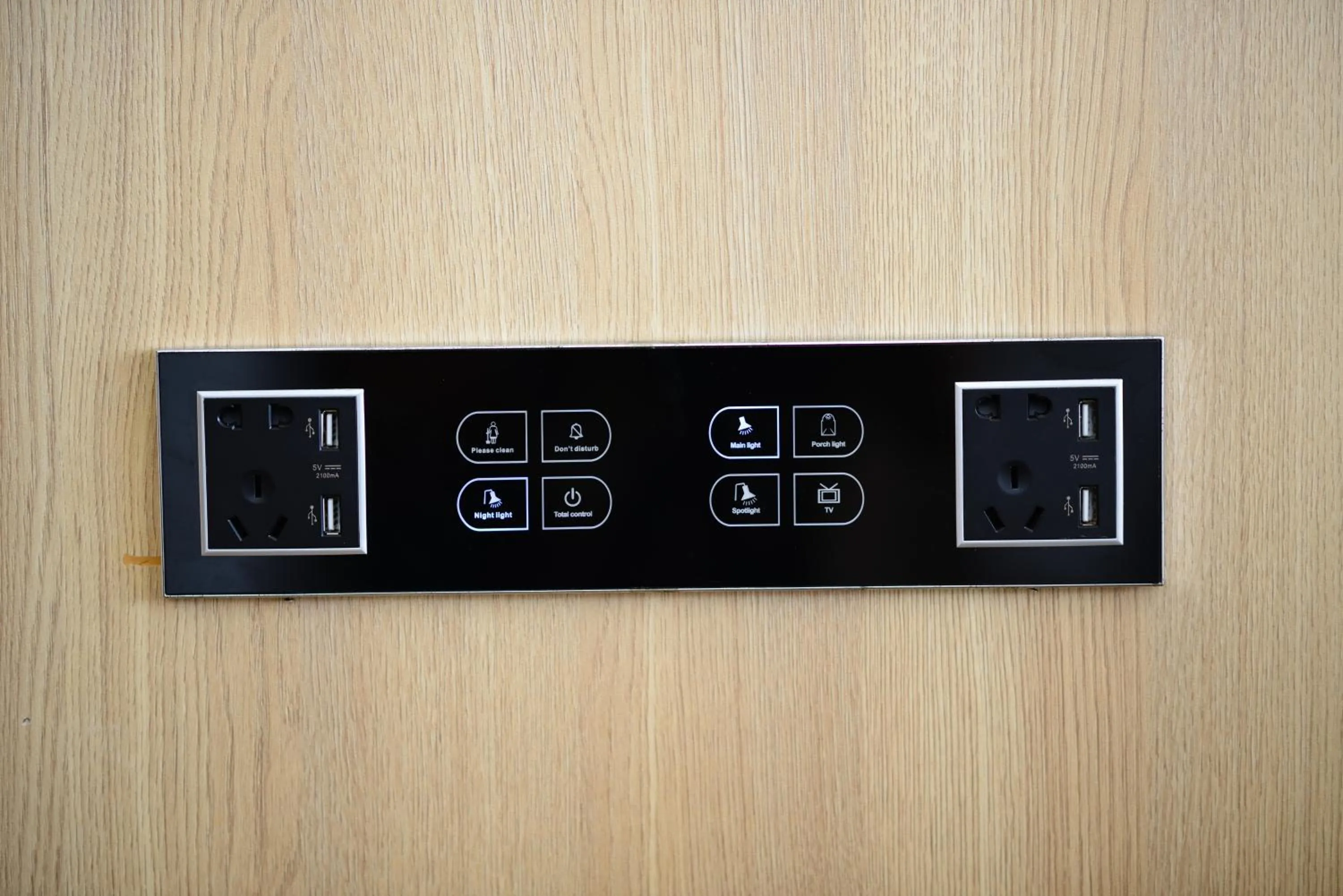 Bedroom in Grand BS Airport Hotel Suvarnabhumi