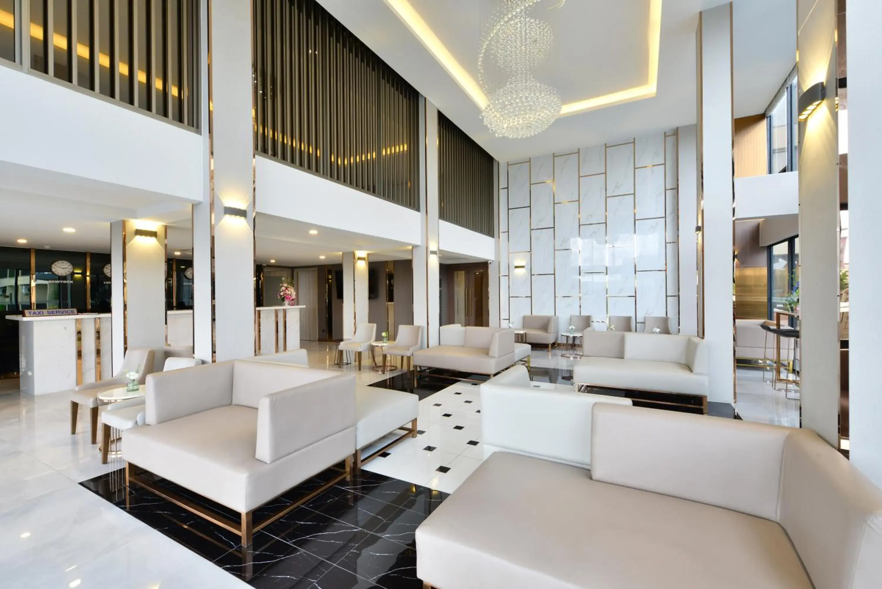 Grand BS Airport Hotel Suvarnabhumi Grand BS Airport Hotel Suvarnabhumi