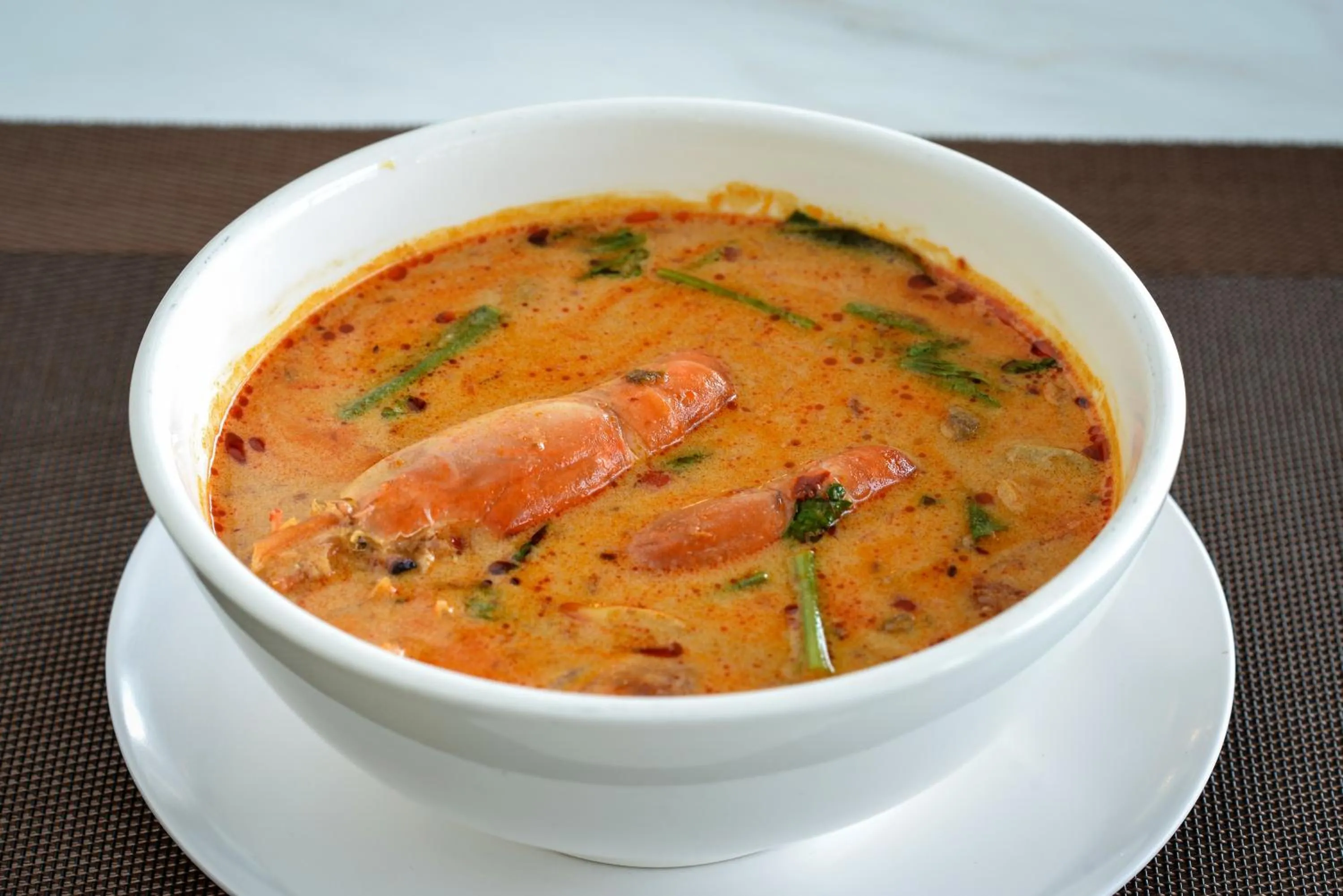 Restaurant/places to eat in Grand BS Airport Hotel Suvarnabhumi