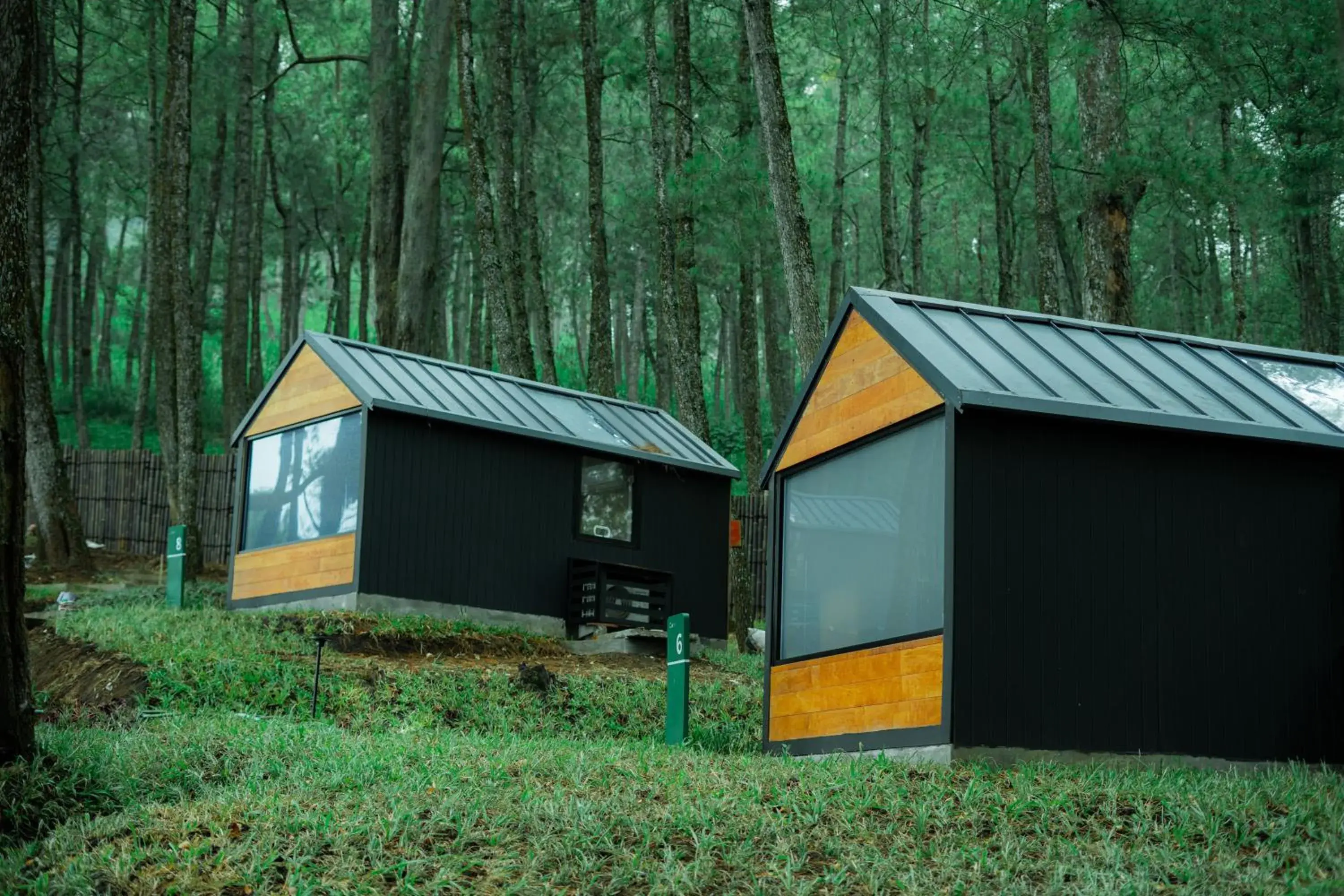 Property building in Bobocabin Coban Rondo, Malang Property building in Bobocabin Coban Rondo, Malang