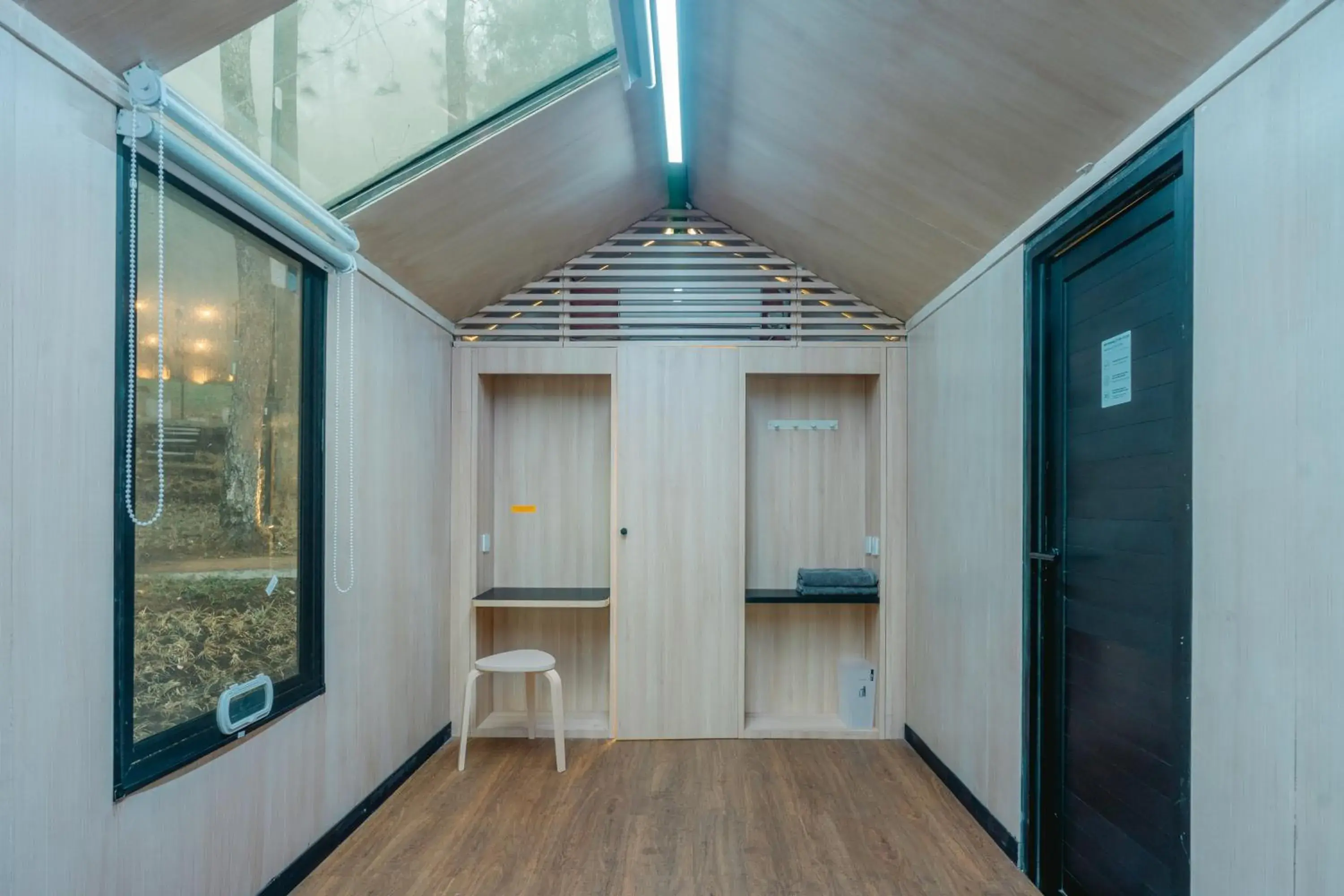 Bedroom in Bobocabin Coban Rondo, Malang Bedroom in Bobocabin Coban Rondo, Malang