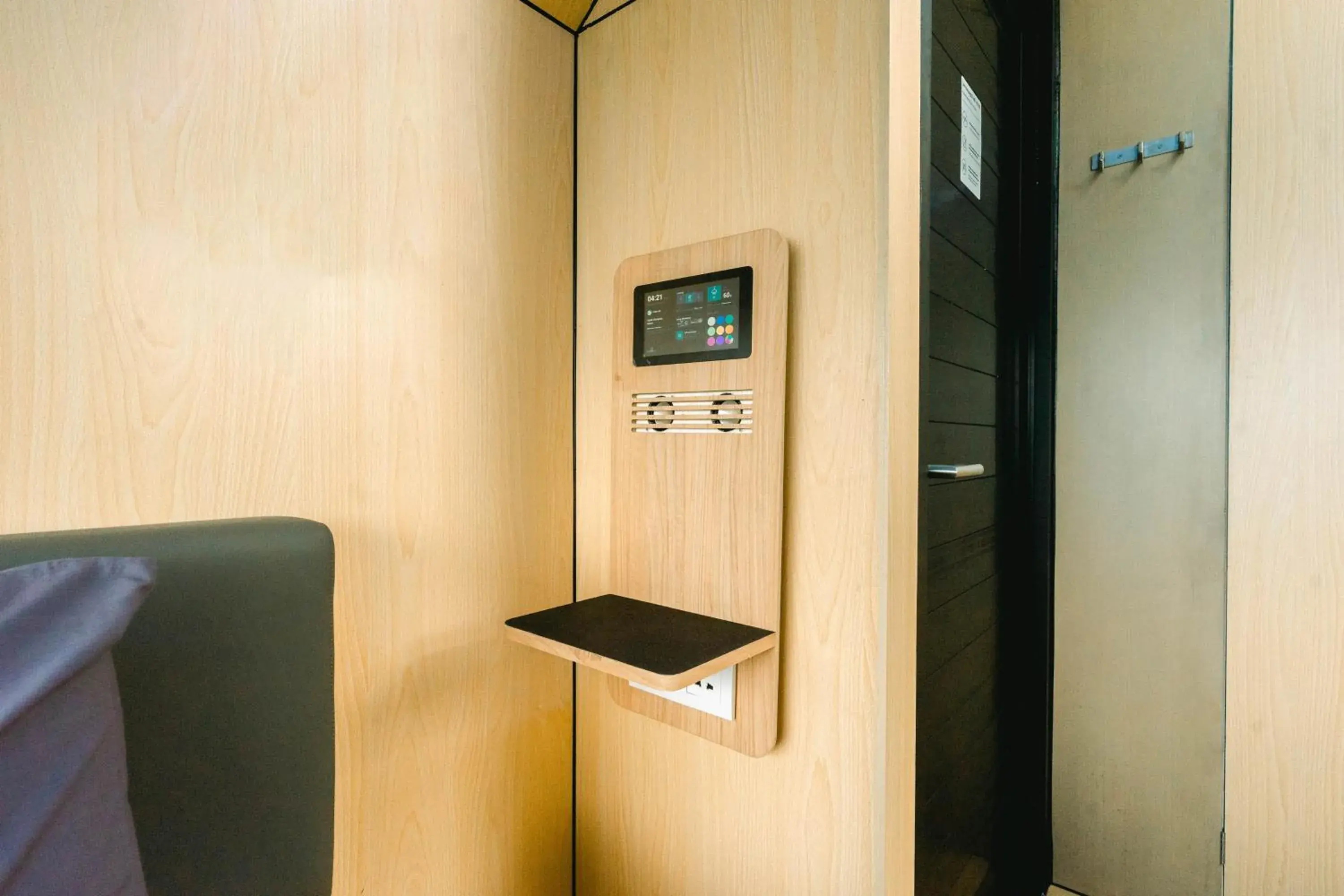 Bedroom in Bobocabin Coban Rondo, Malang Bedroom in Bobocabin Coban Rondo, Malang