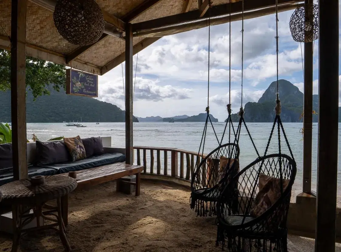 Restaurant/places to eat in Golden Monkey Beach Hotel Restaurant/places to eat in Golden Monkey Beach Hotel