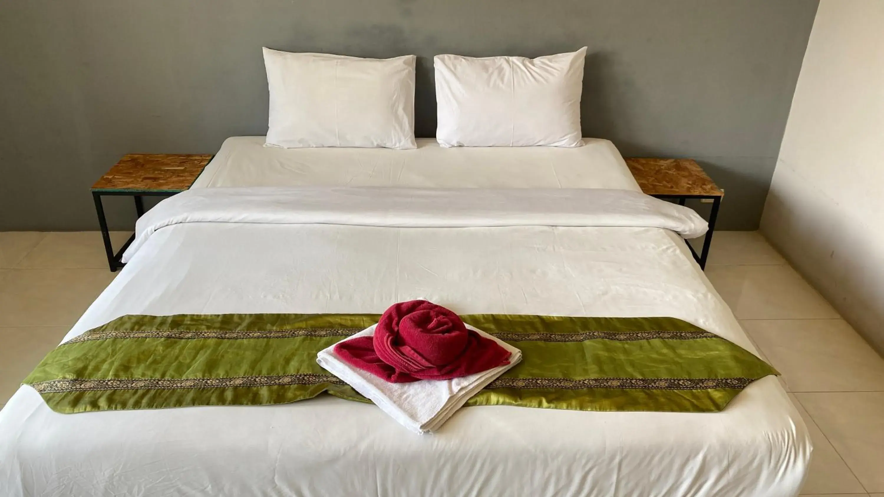 Standard Single Room in Laemdin Hotel Standard Single Room in Laemdin Hotel