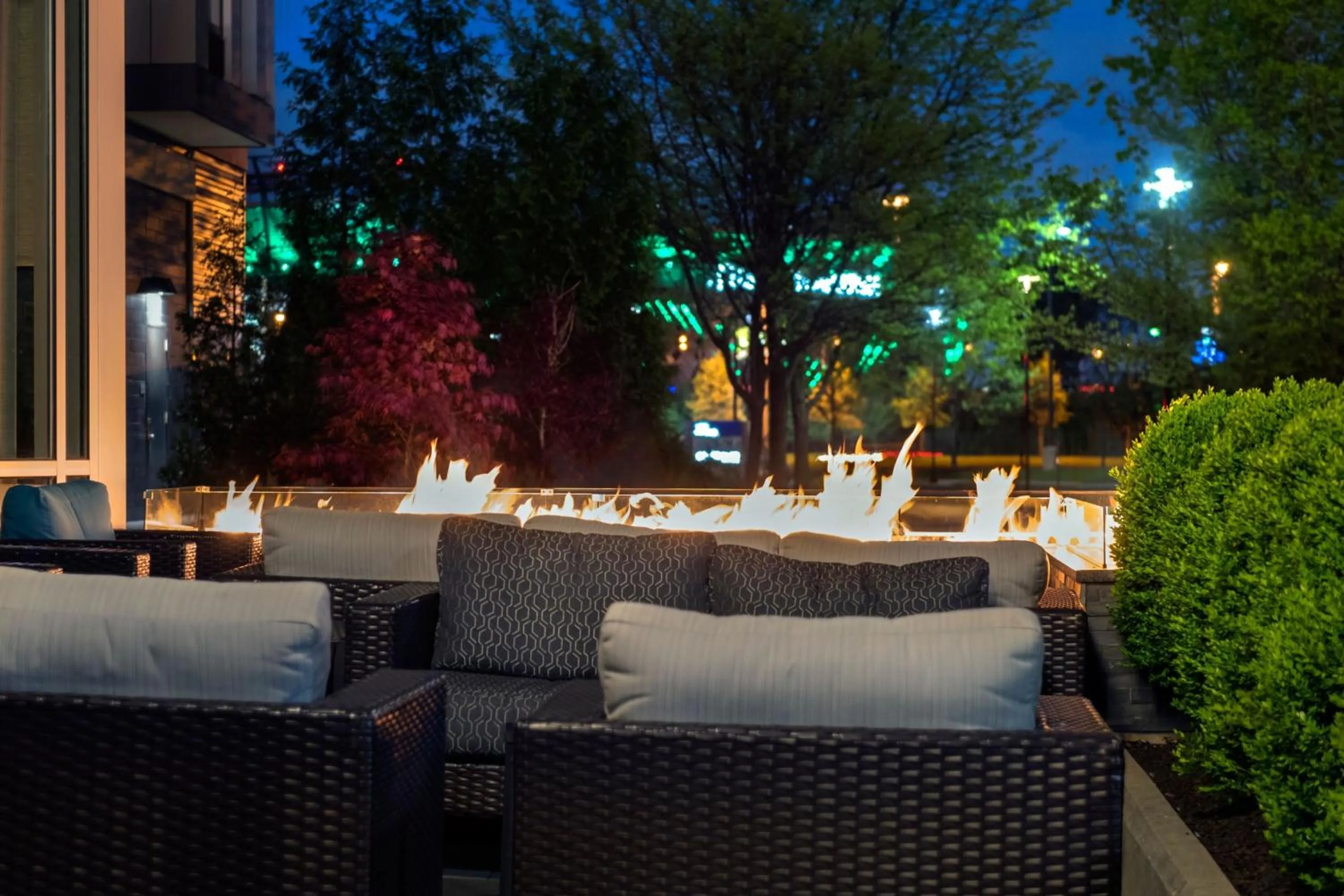 View (from property/room) in Courtyard by Marriott Philadelphia South at The Navy Yard