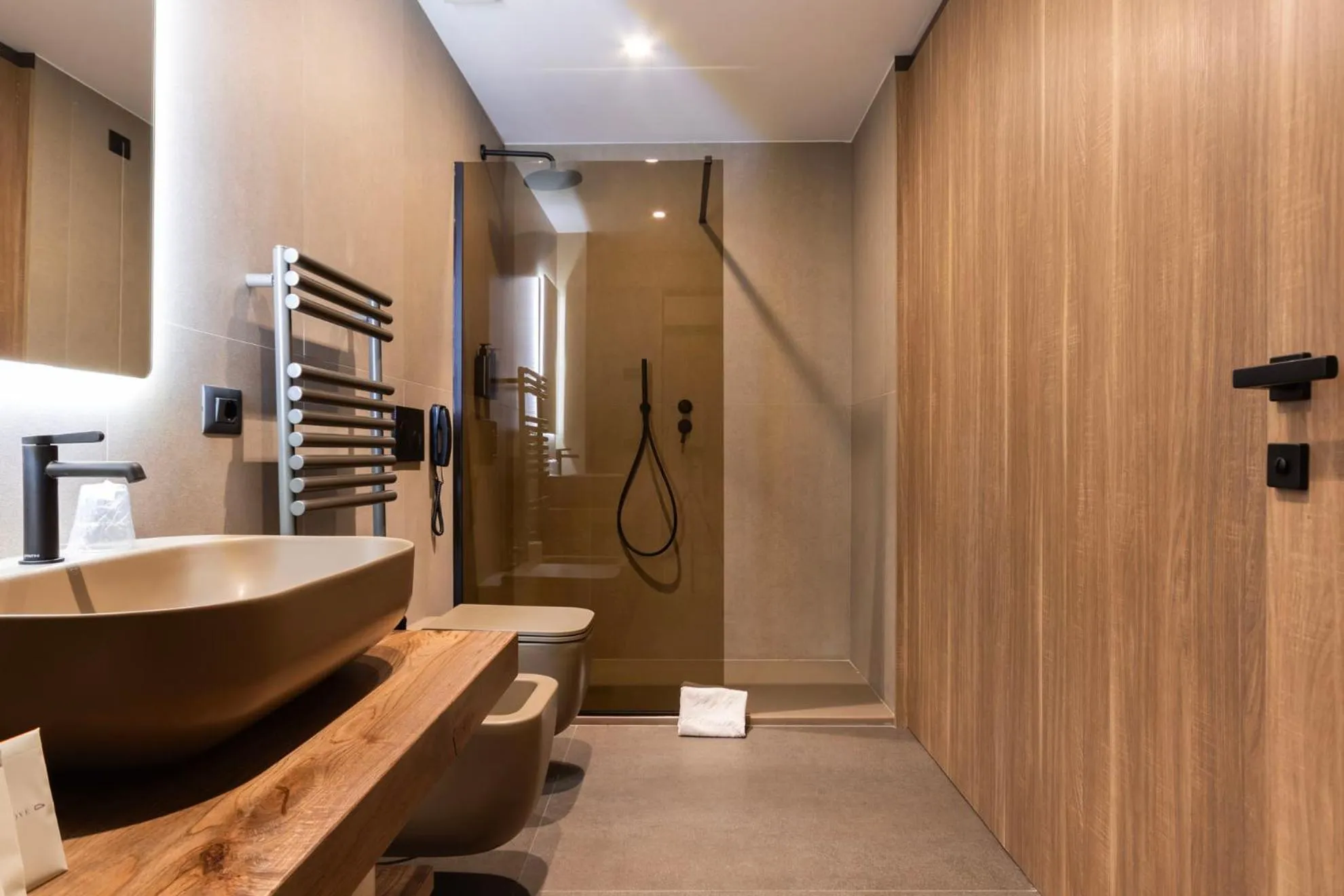 Bathroom in Sport Village Hotel & Spa